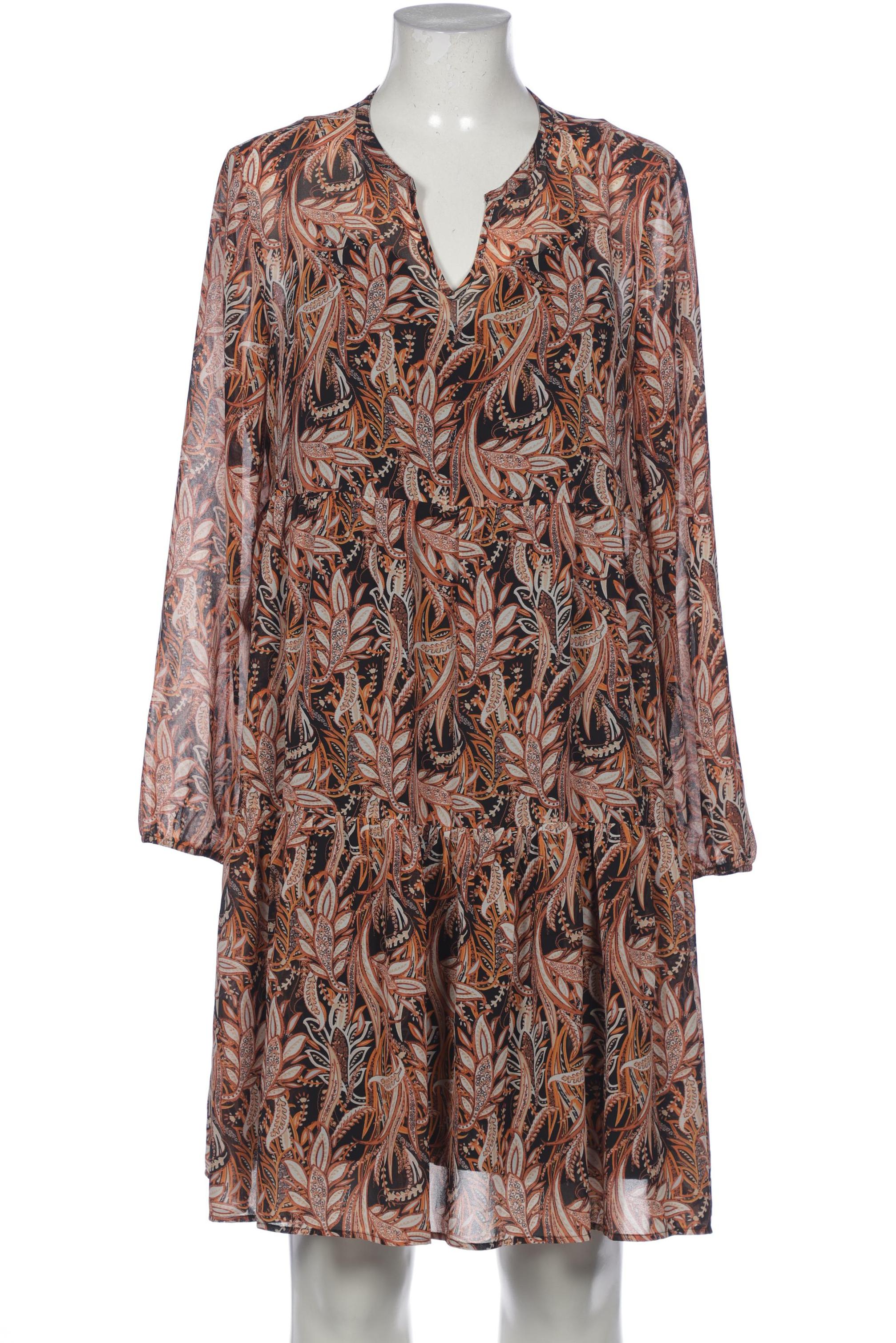 

Comma Damen Kleid, mehrfarbig, Gr. 38