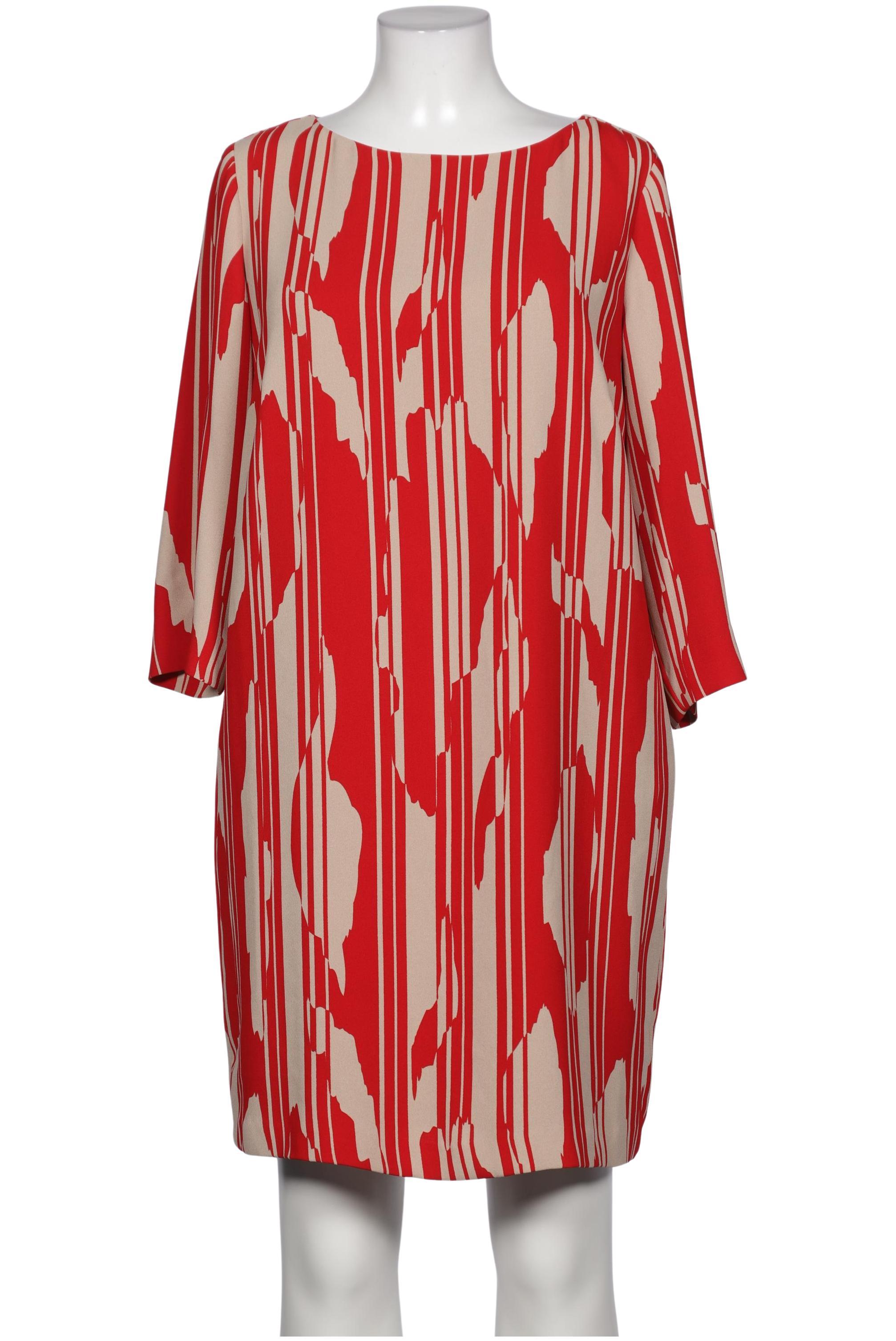 

Comma Damen Kleid, rot, Gr. 44