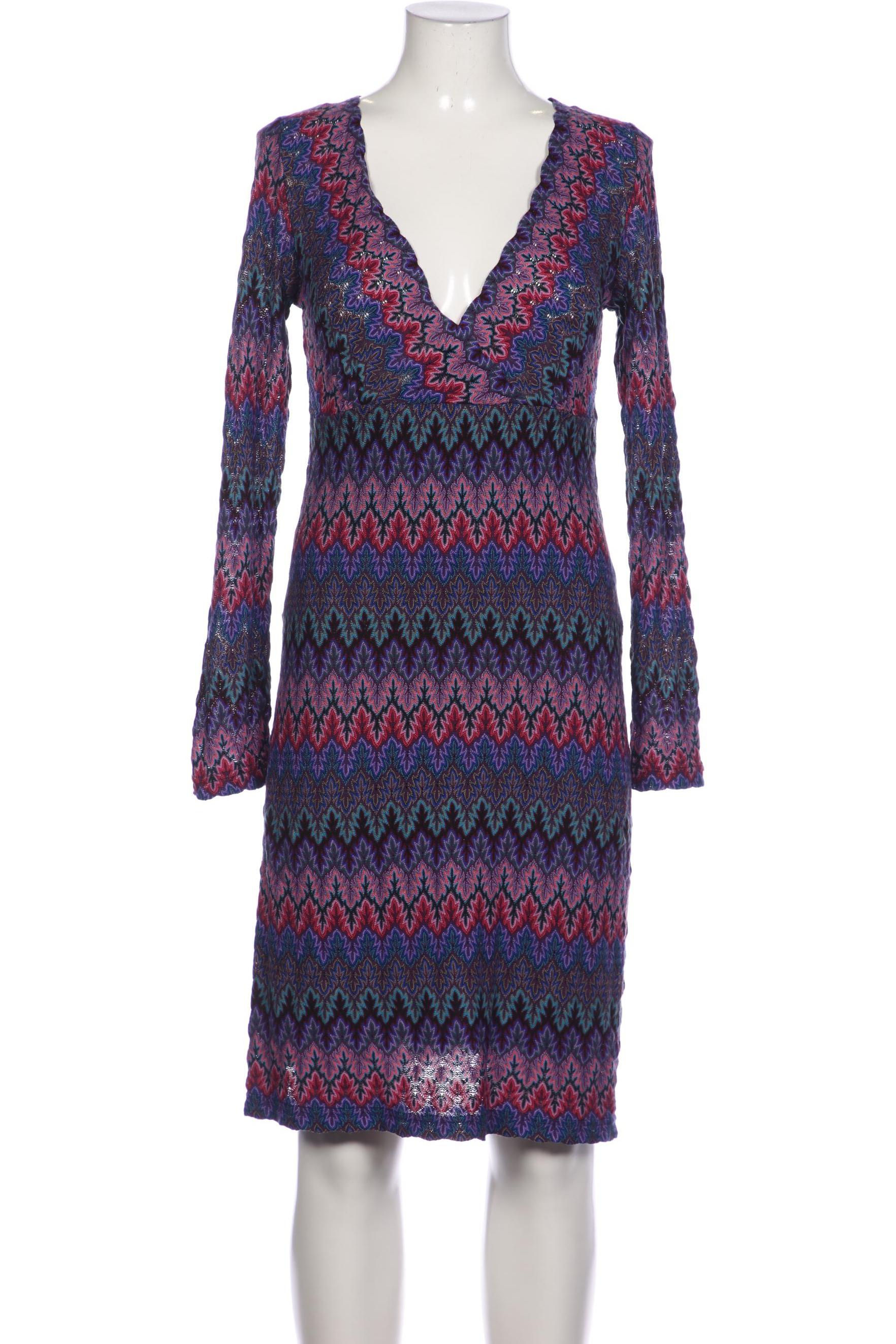 

Comma Damen Kleid, mehrfarbig, Gr. 38