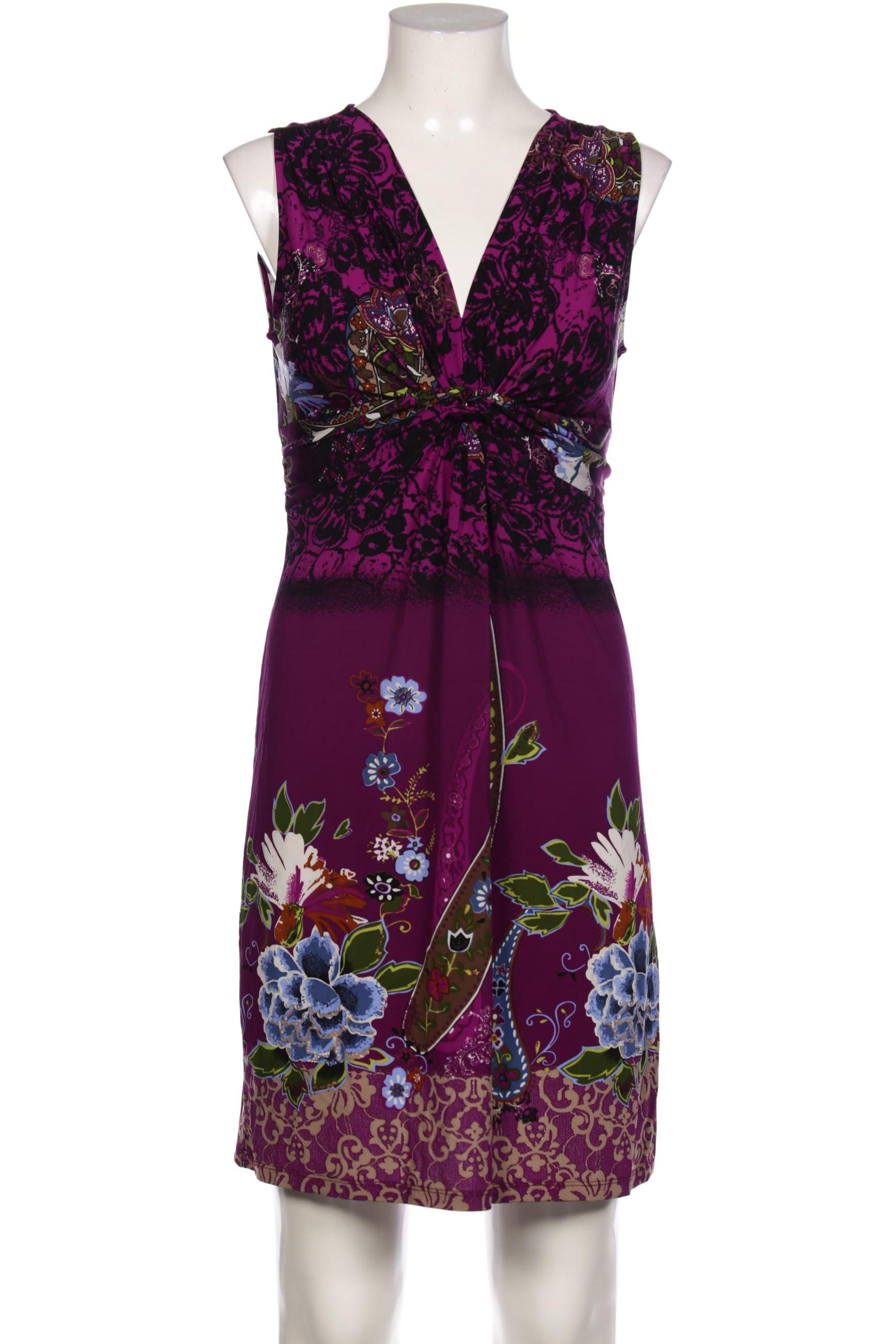 

Comma Damen Kleid, flieder