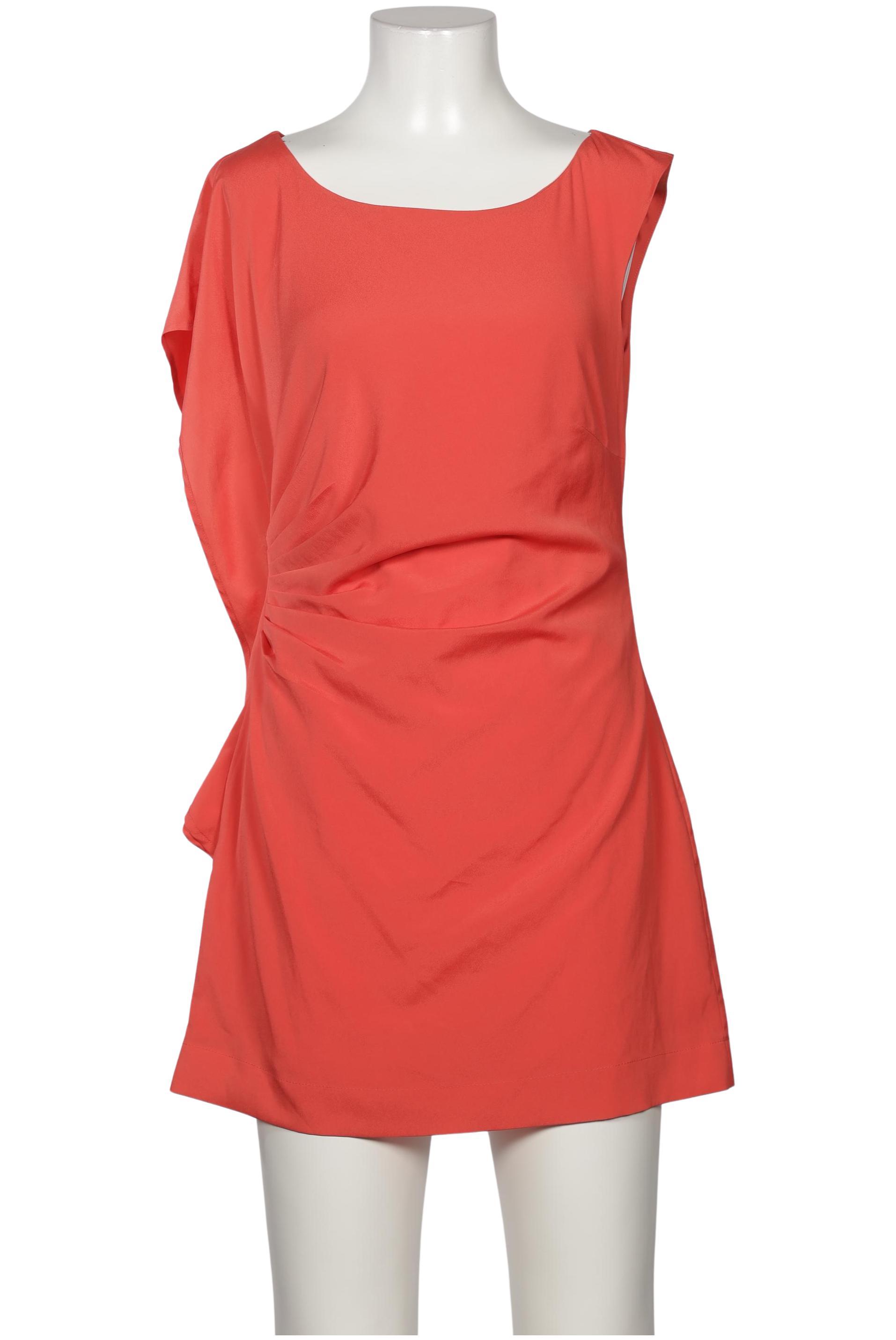 

Comma Damen Kleid, rot, Gr. 38