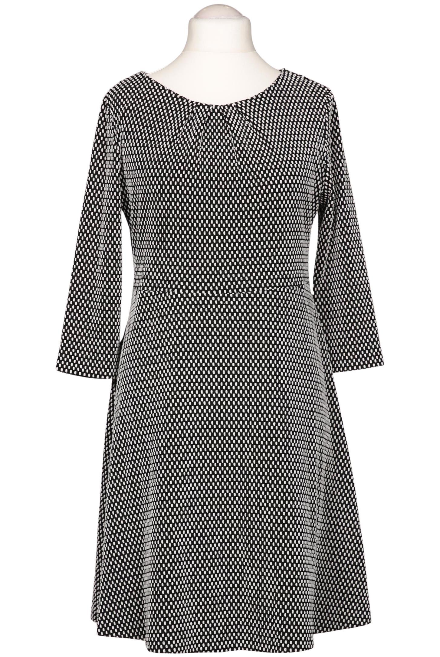 

Comma Damen Kleid, schwarz, Gr. 42