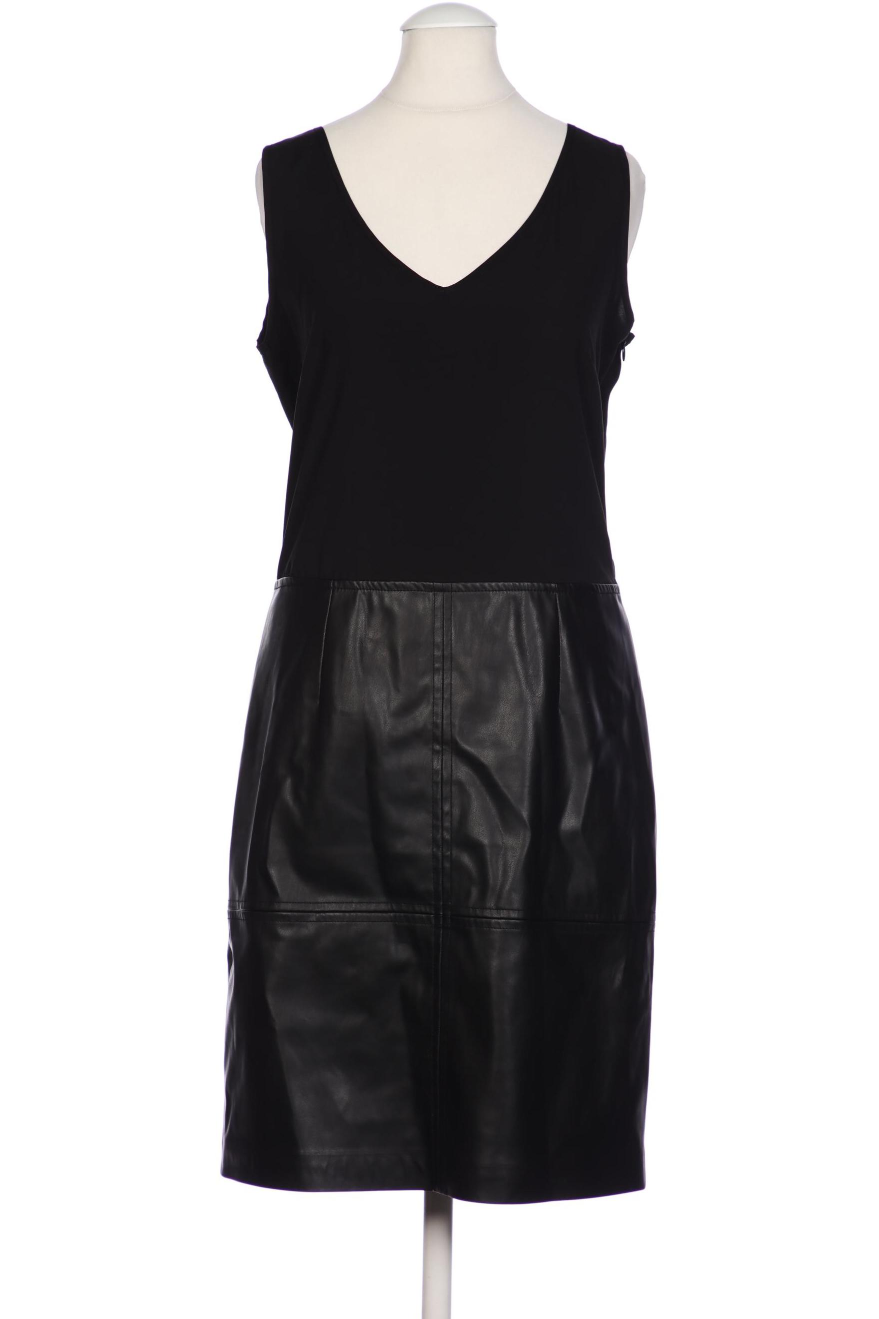 

Comma Damen Kleid, schwarz
