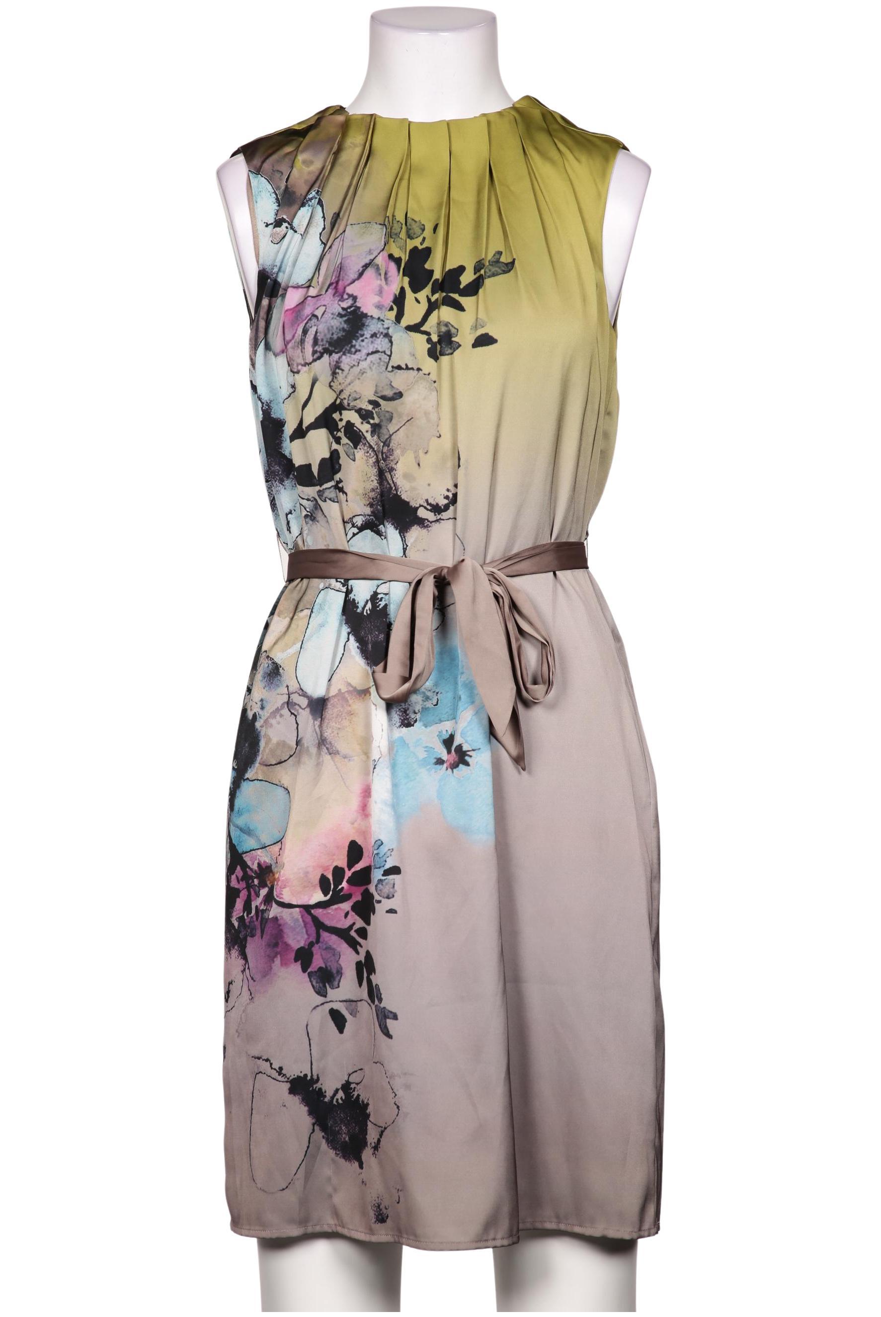 

Comma Damen Kleid, braun, Gr. 34