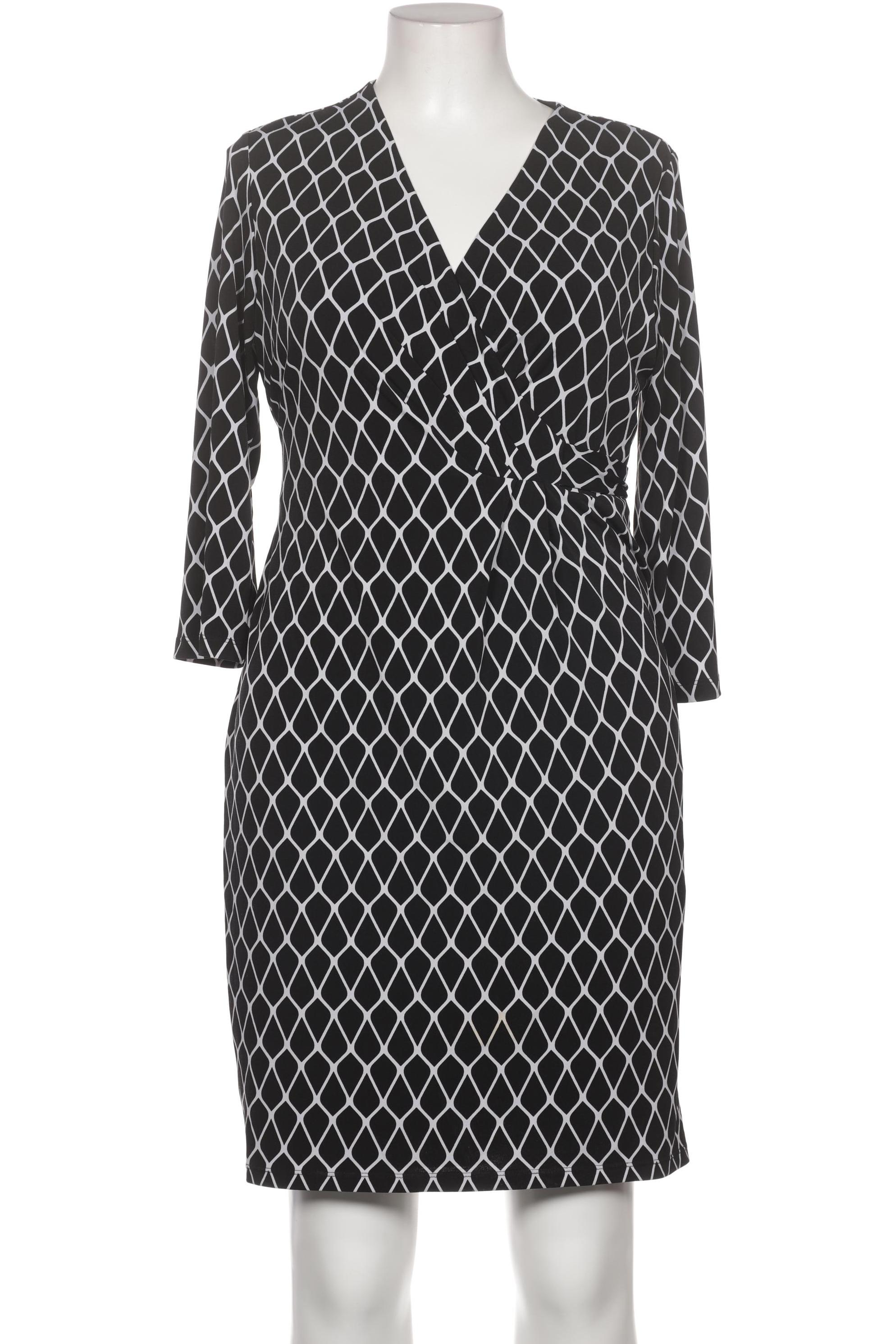 

Comma Damen Kleid, schwarz, Gr. 42