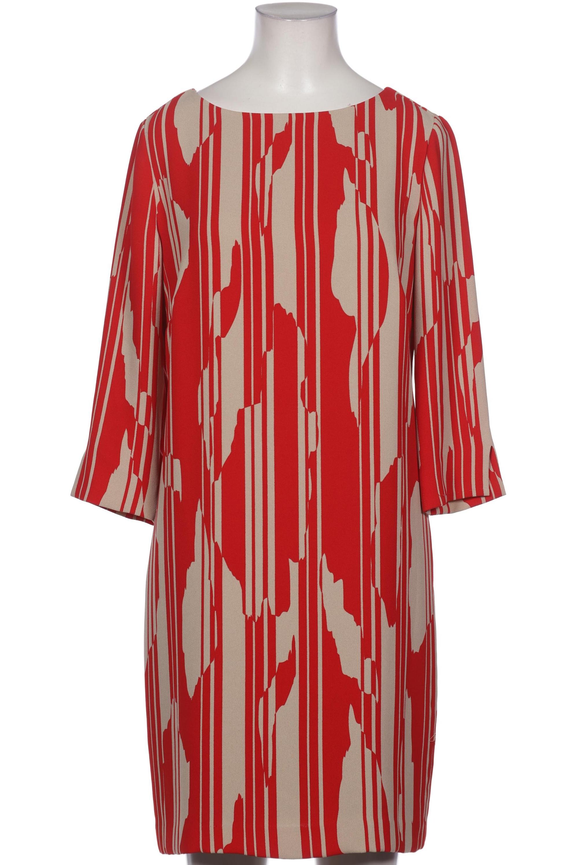 

Comma Damen Kleid, rot, Gr. 36