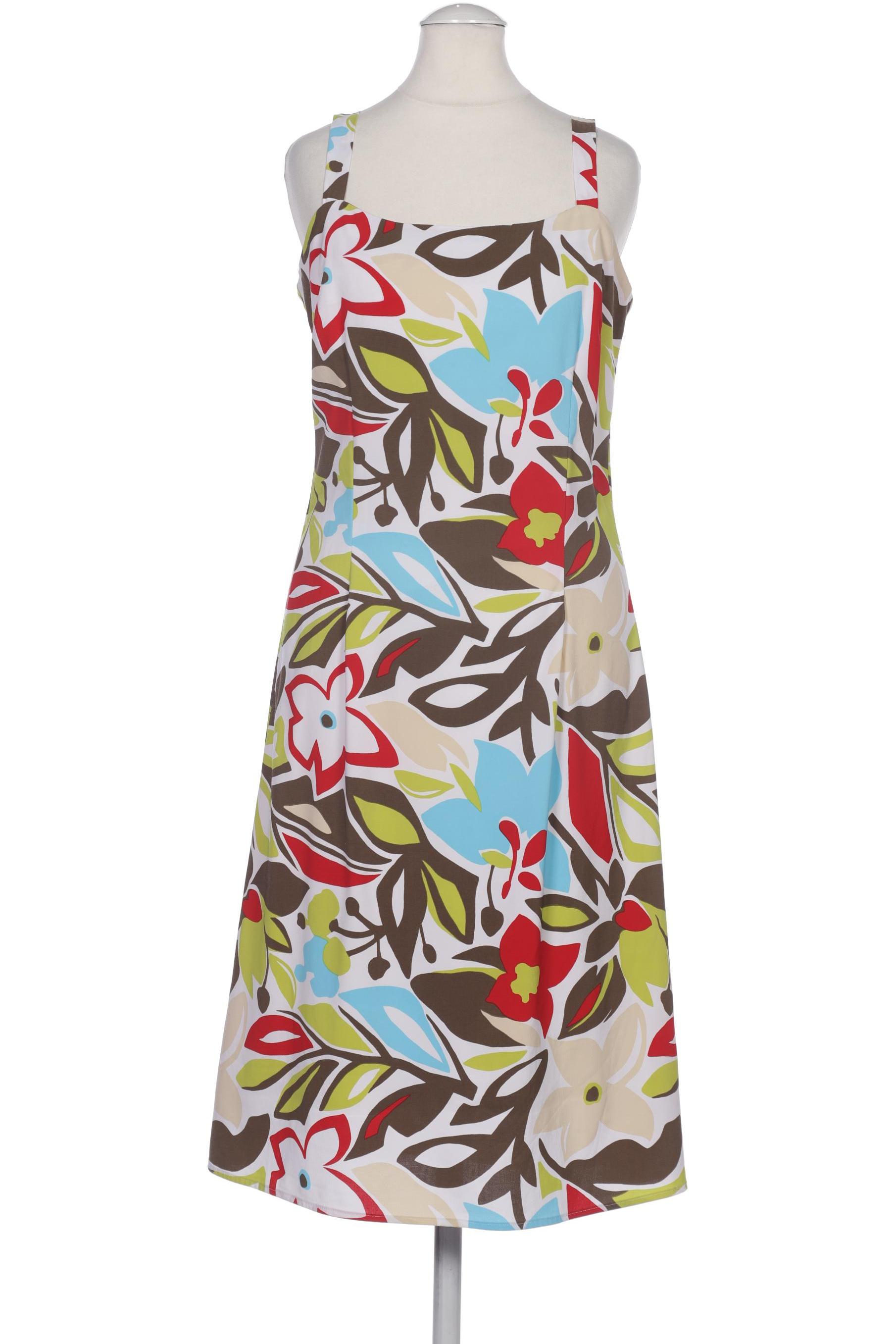 

Comma Damen Kleid, mehrfarbig, Gr. 36