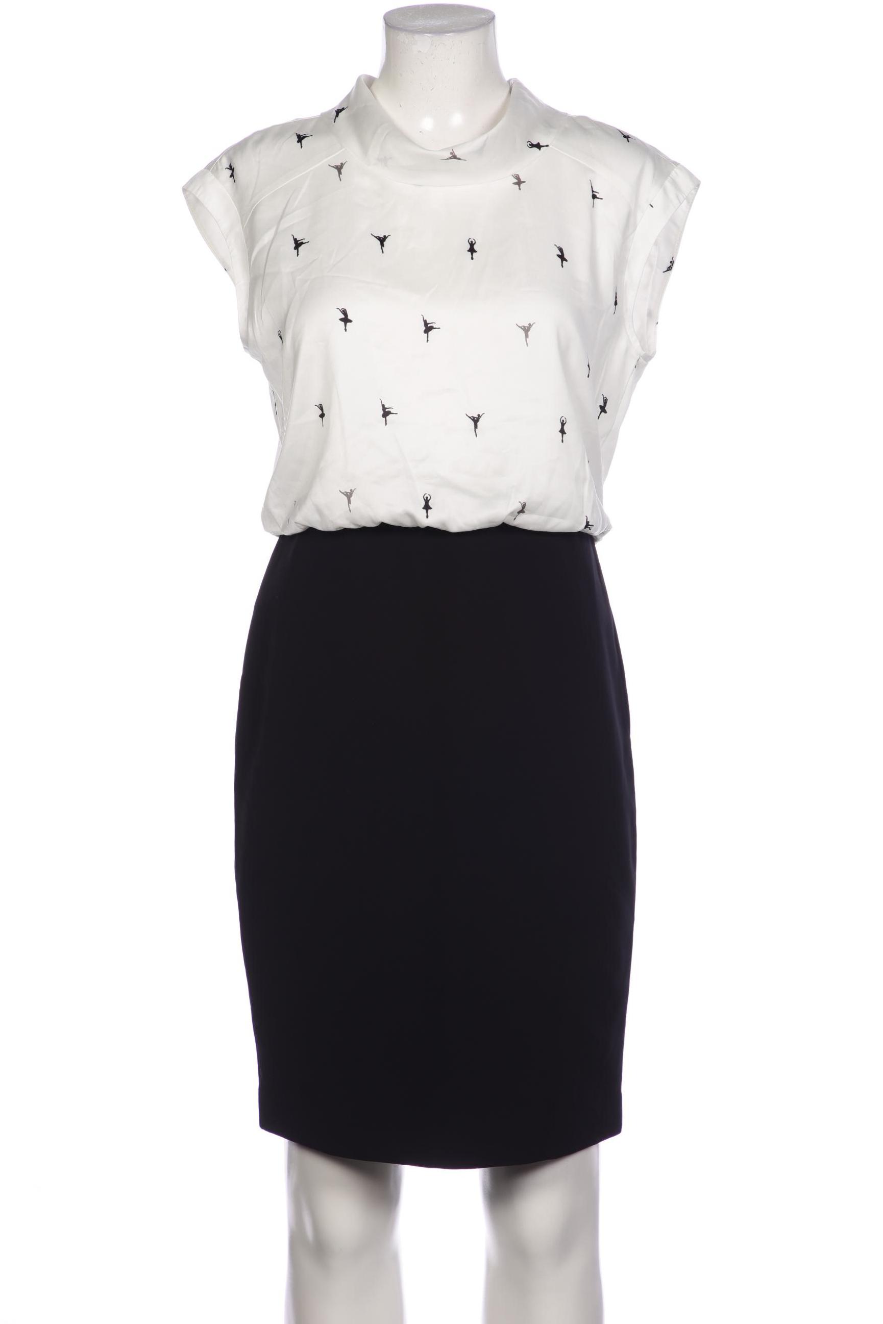 

Comma Damen Kleid, schwarz, Gr. 38
