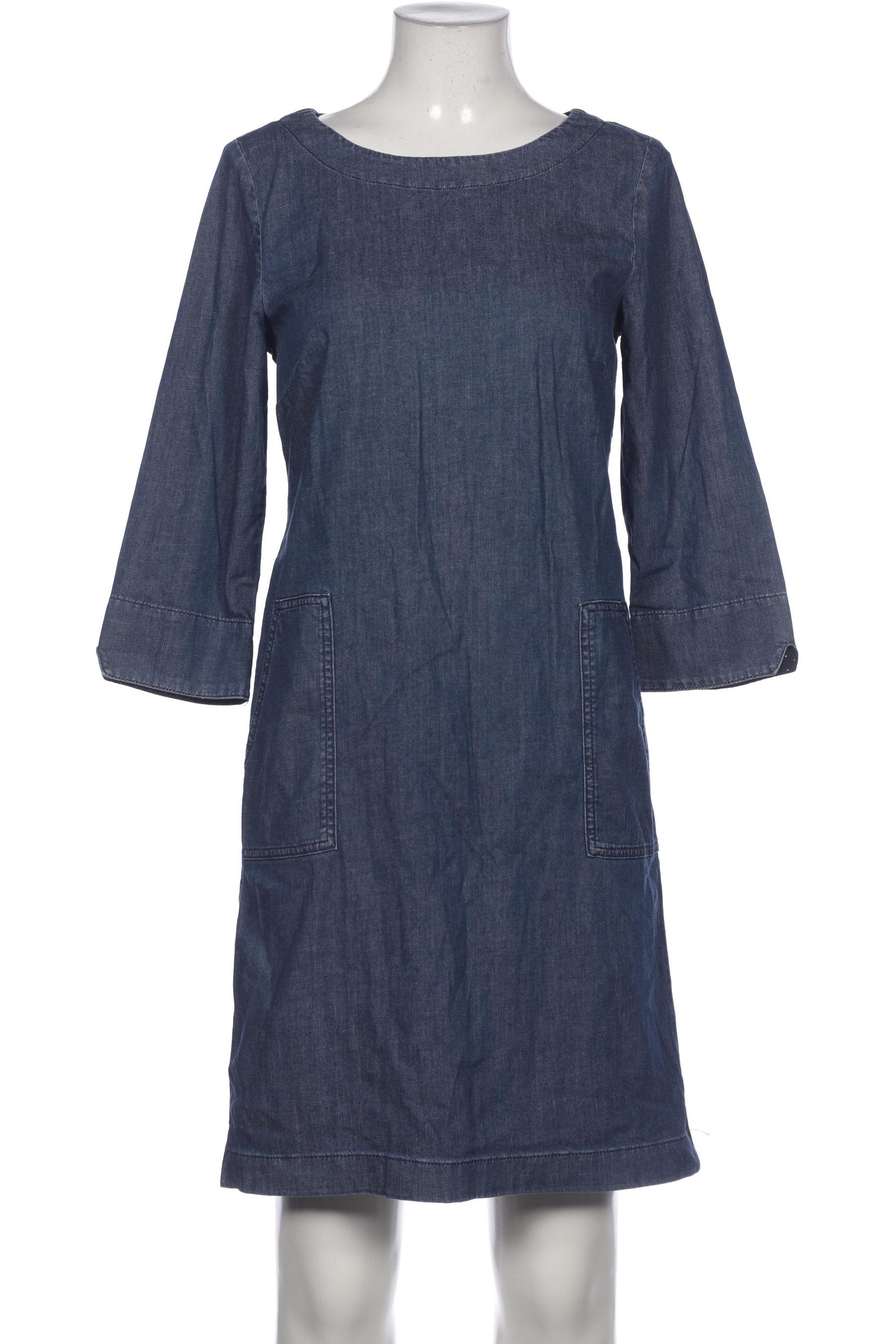 

Comma Damen Kleid, blau, Gr. 38