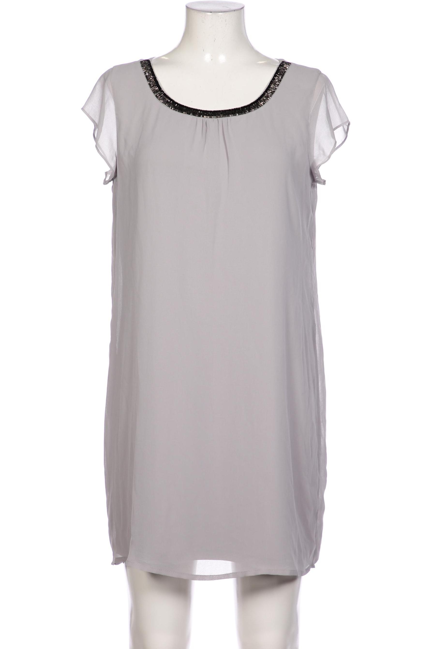 

Comma Damen Kleid, grau, Gr. 40