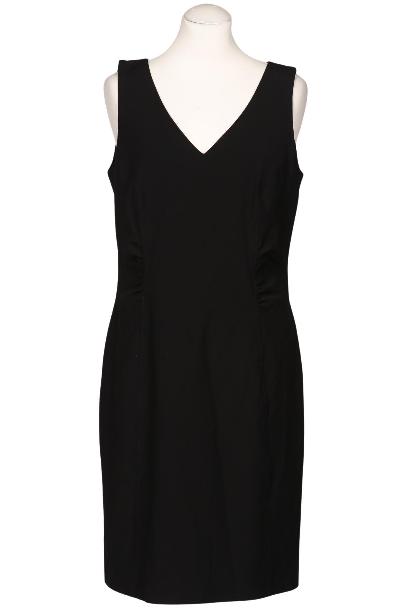 

Comma Damen Kleid, schwarz, Gr. 40