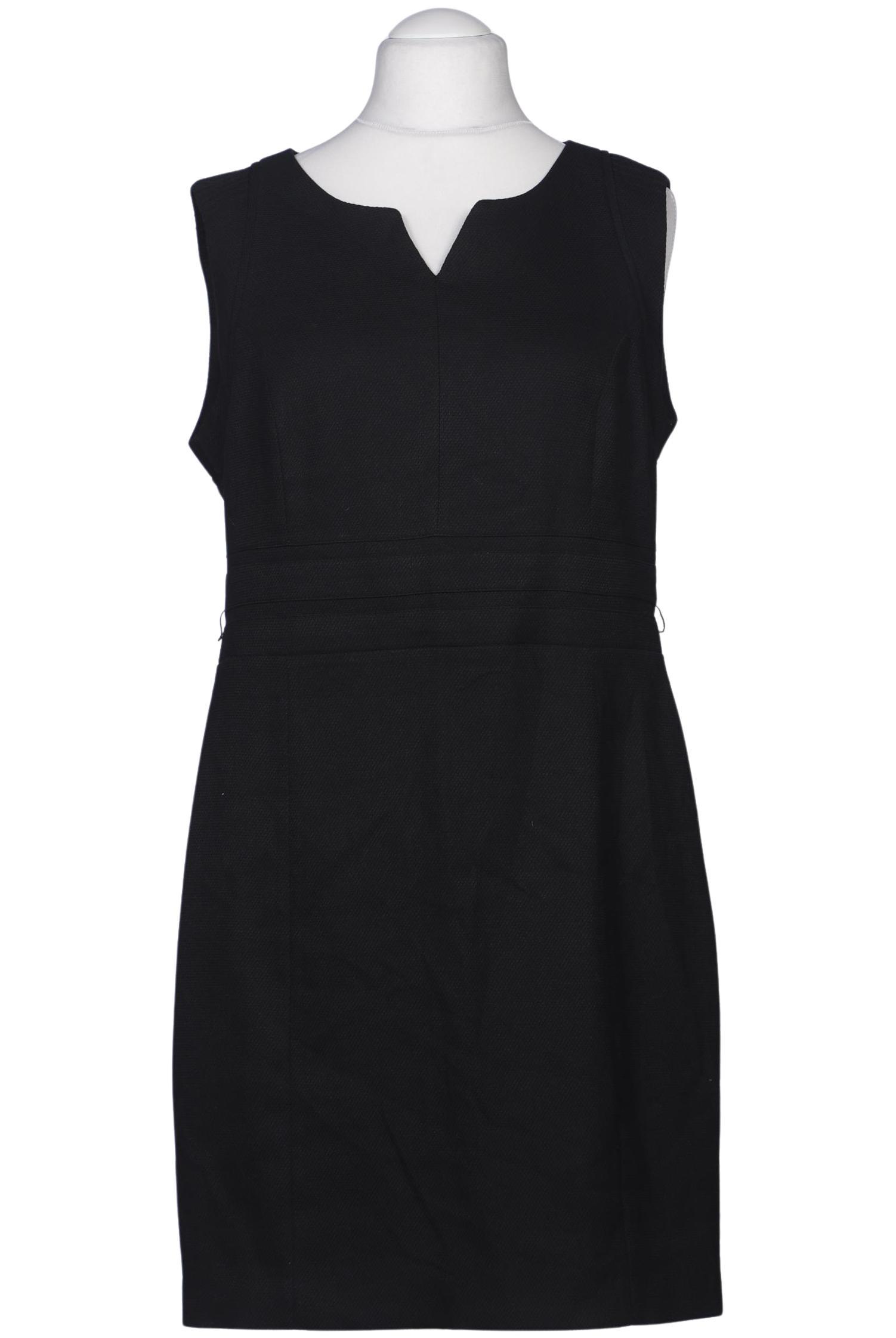 

Comma Damen Kleid, schwarz, Gr. 44