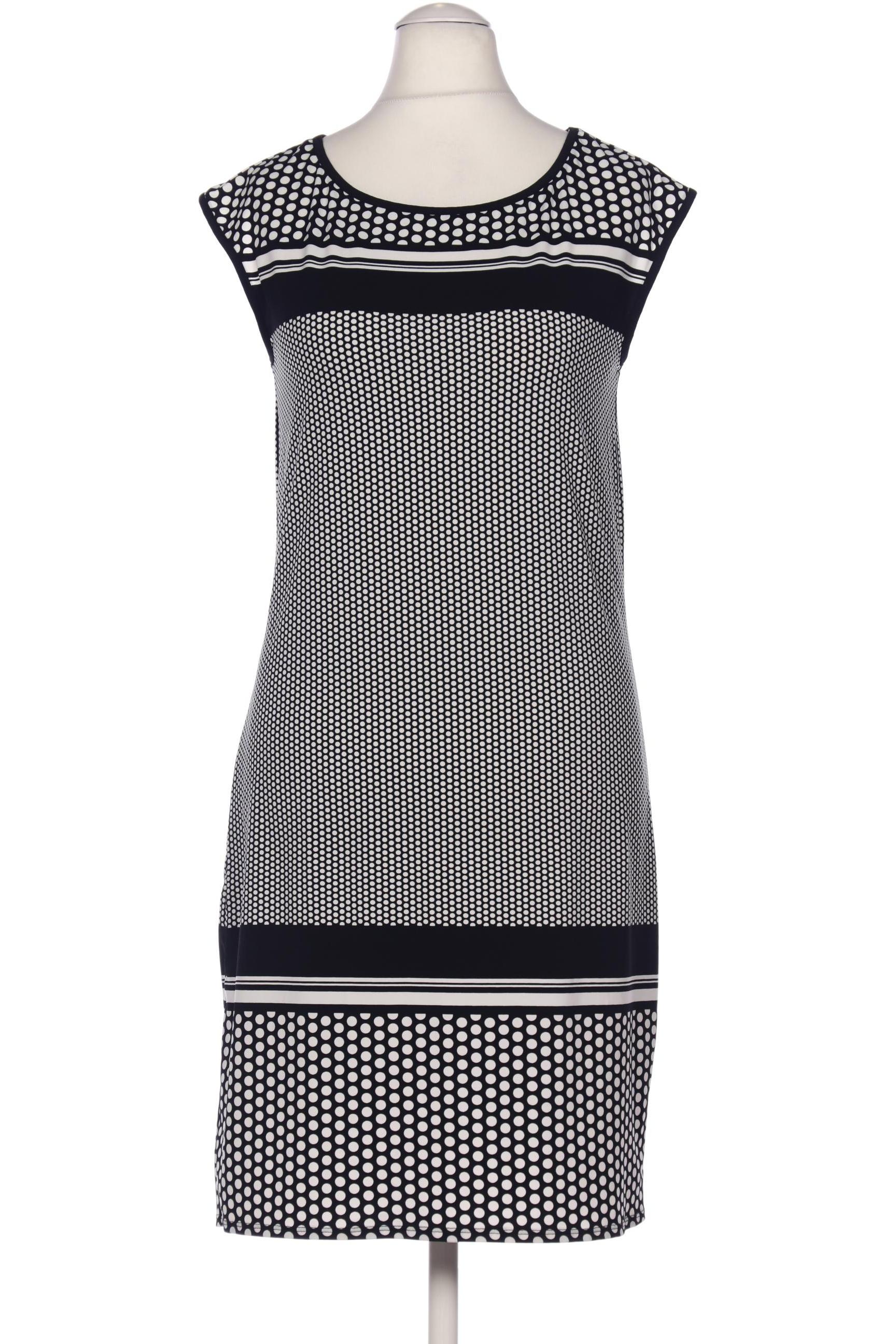 

Comma Damen Kleid, schwarz, Gr. 38