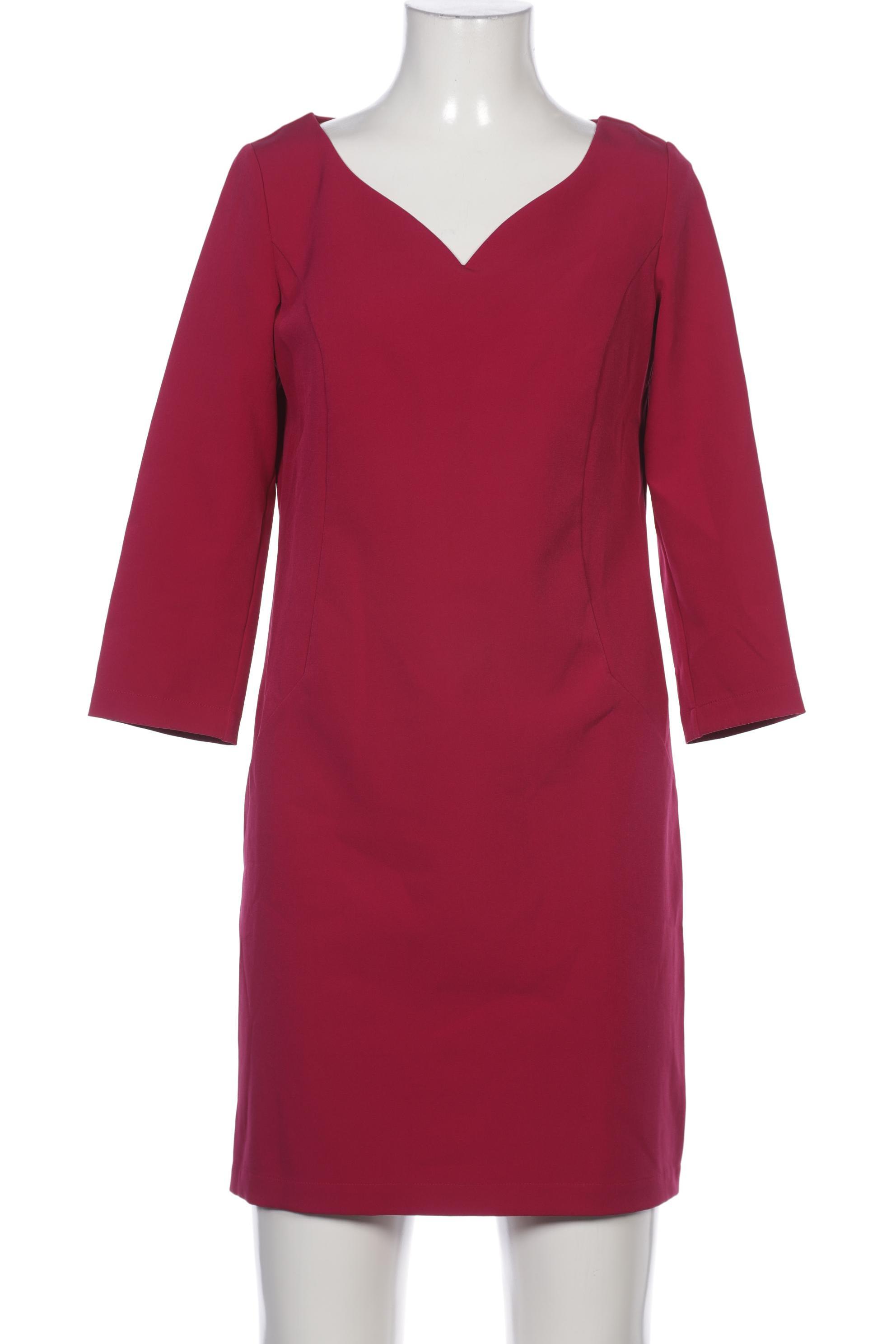 

Comma Damen Kleid, pink, Gr. 34