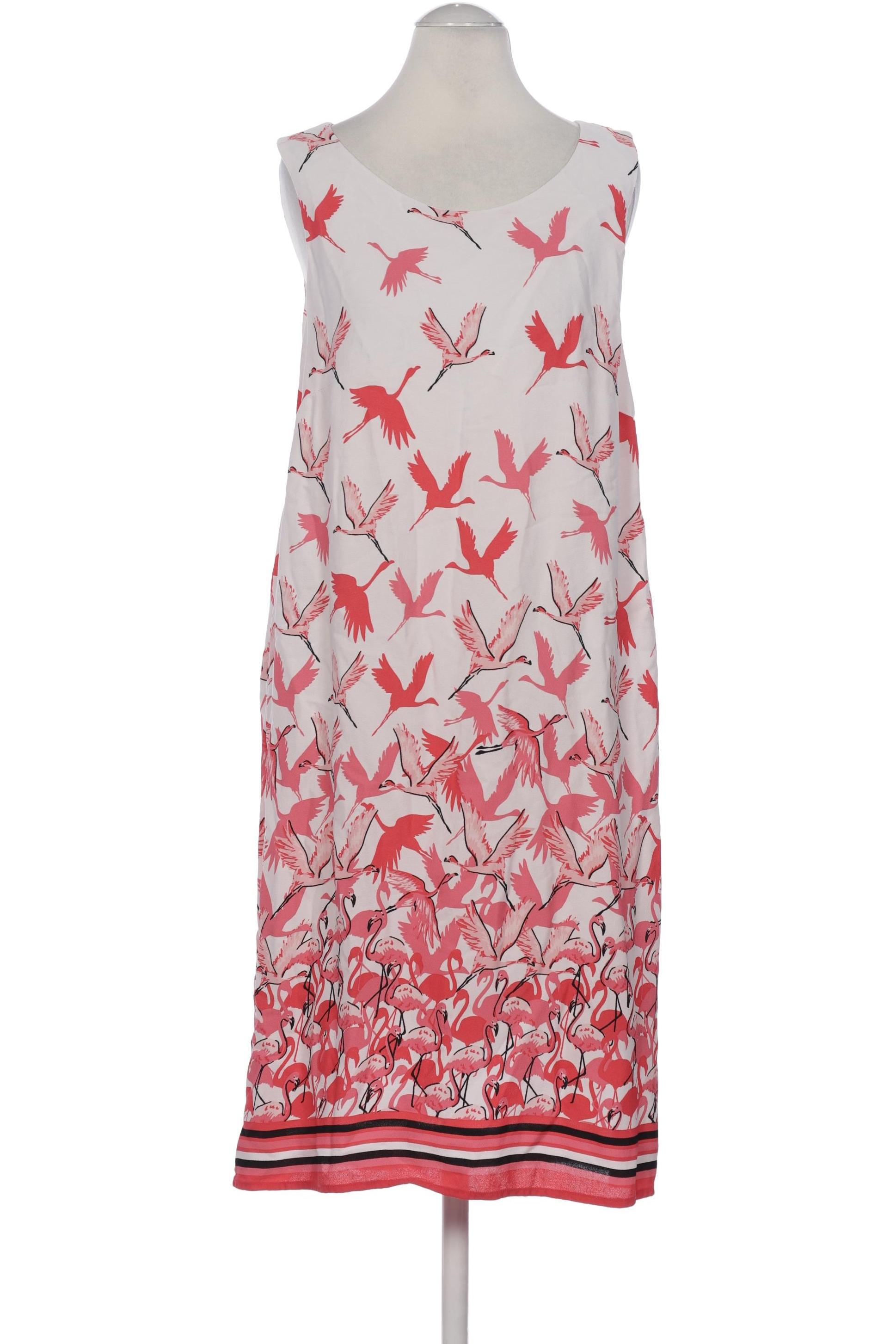 

Comma Damen Kleid, pink, Gr. 36