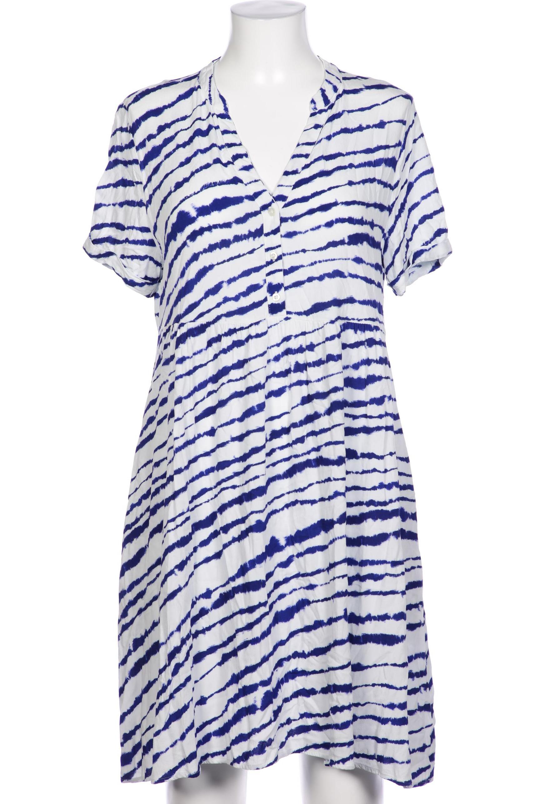 

Comma Damen Kleid, marineblau, Gr. 38