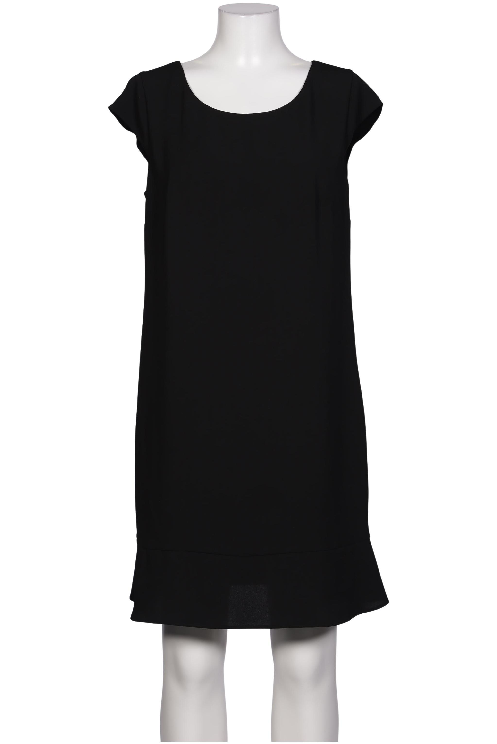 

Comma Damen Kleid, schwarz, Gr. 42