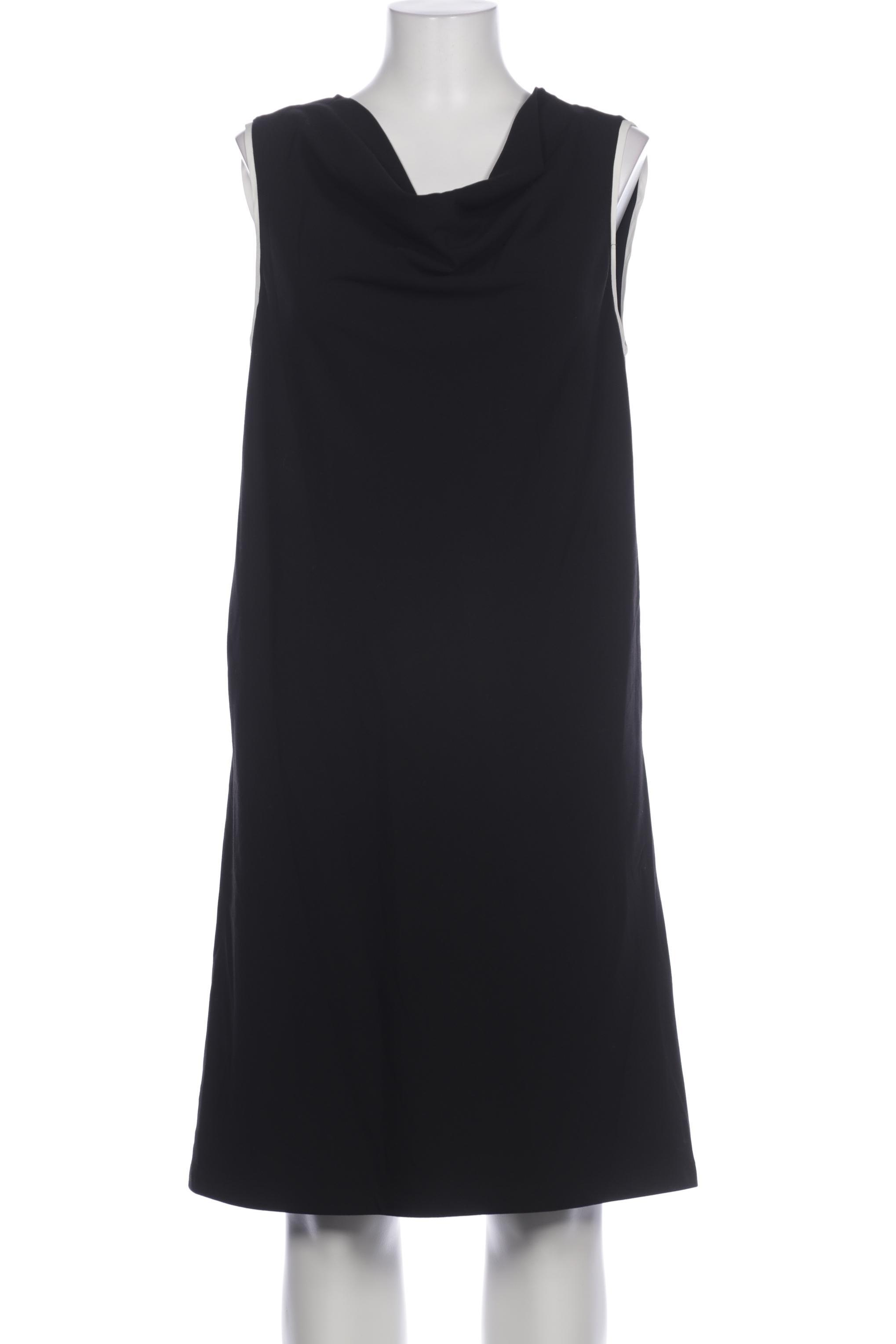 

Comma Damen Kleid, schwarz, Gr. 40