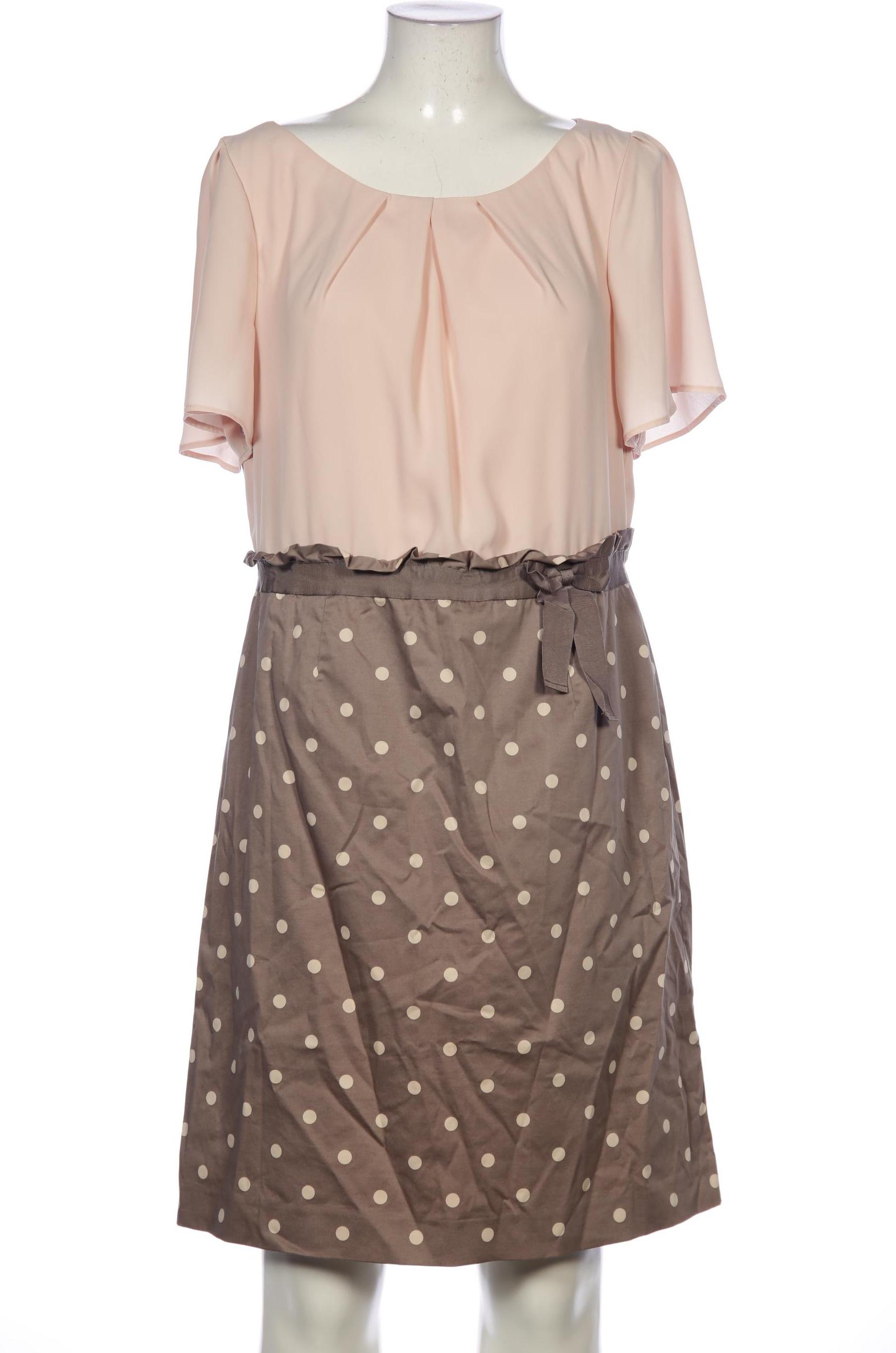 

Comma Damen Kleid, beige