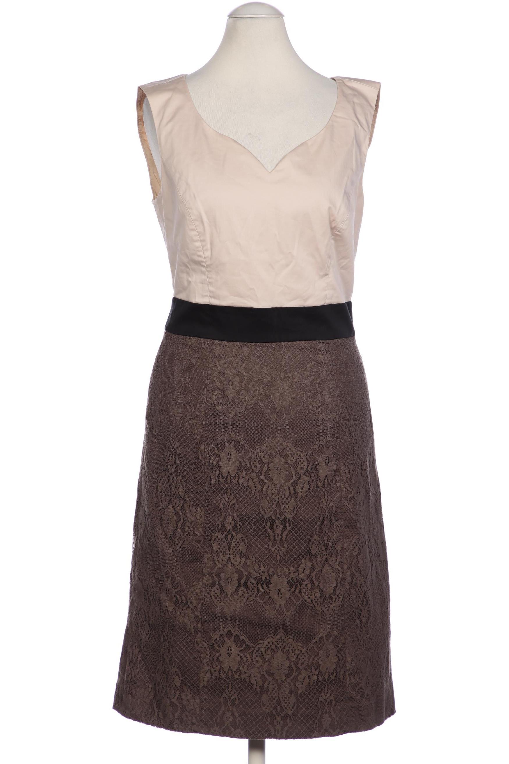

Comma Damen Kleid, mehrfarbig, Gr. 34