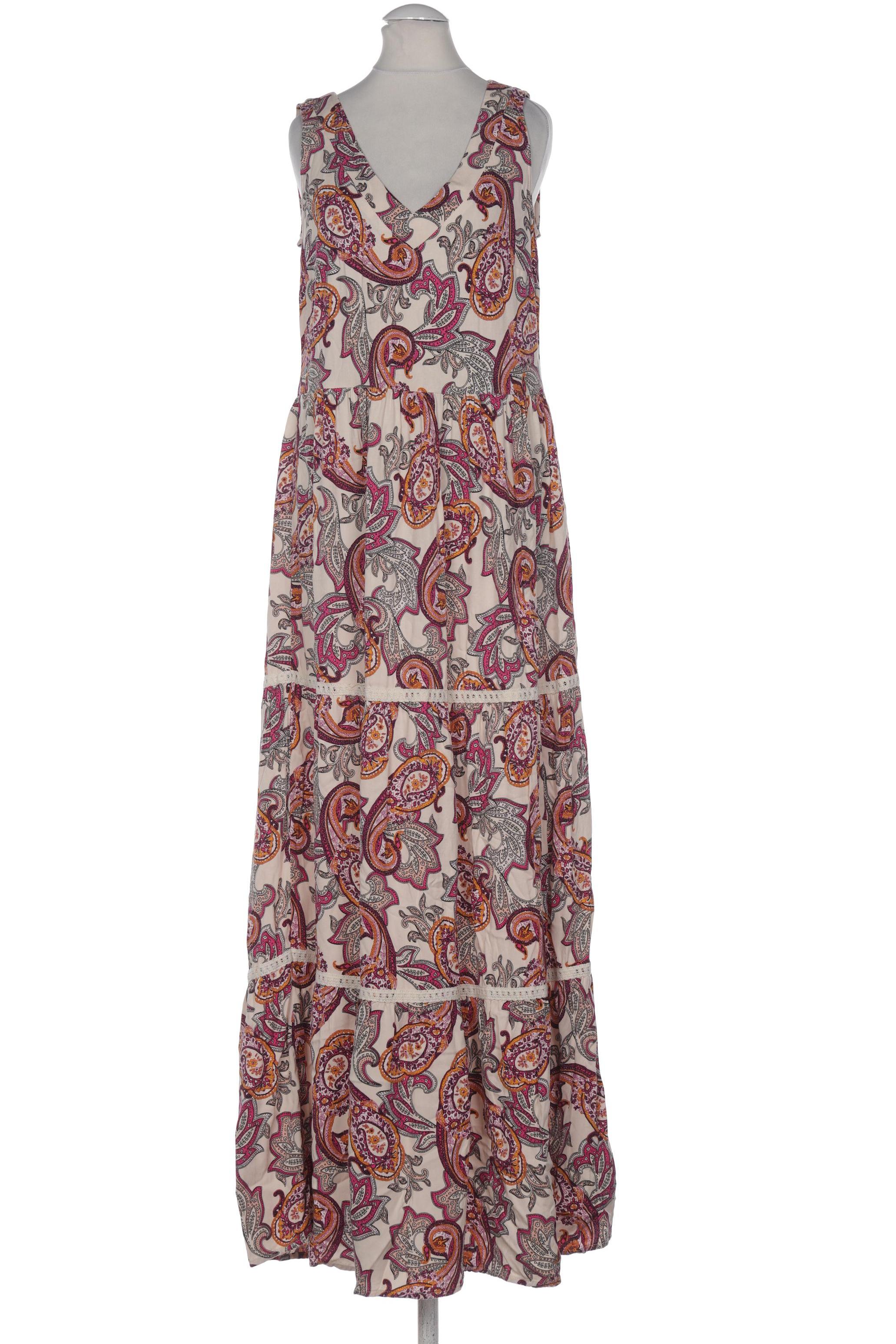 

Comma Damen Kleid, mehrfarbig, Gr. 36