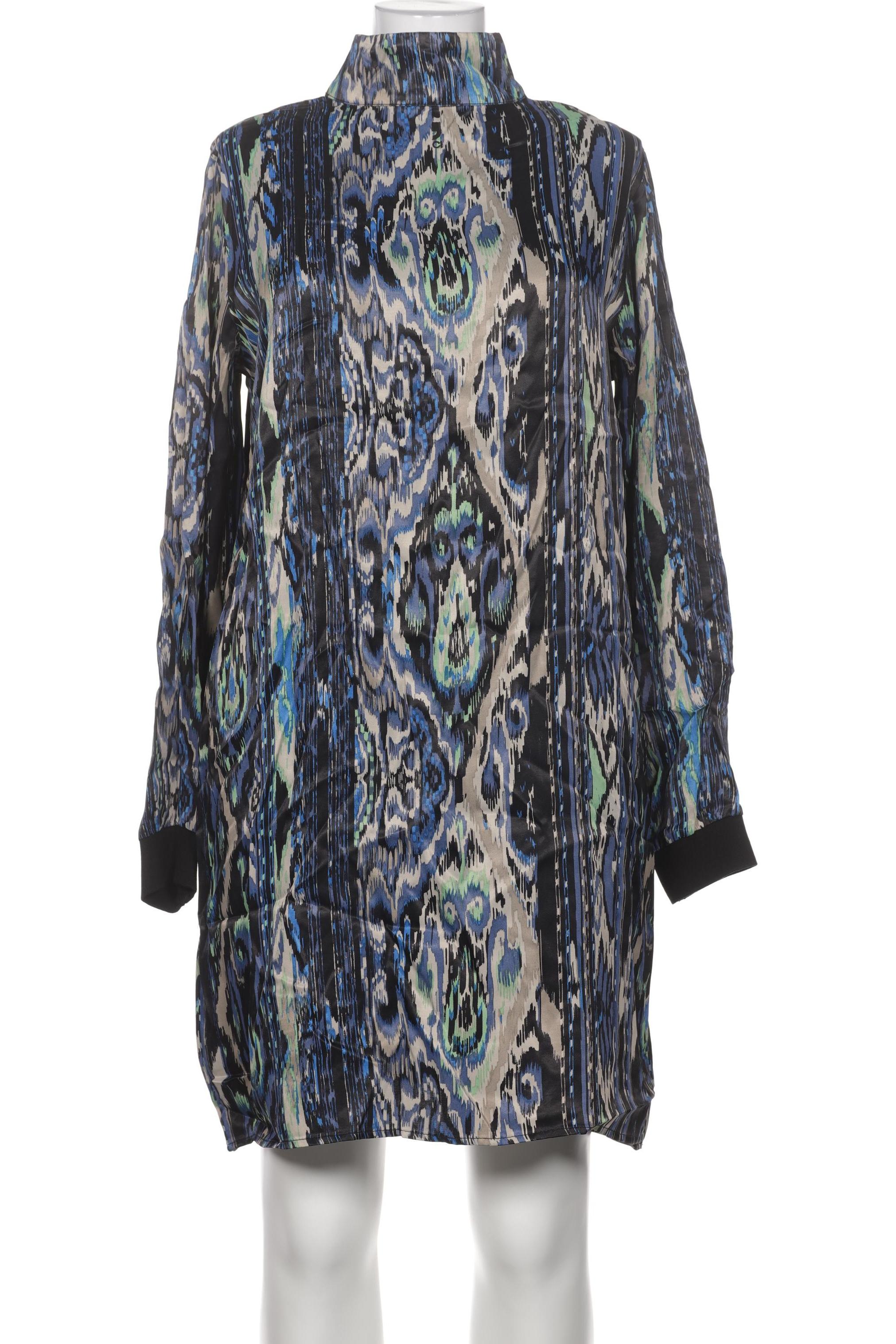 

Comma Damen Kleid, mehrfarbig, Gr. 42