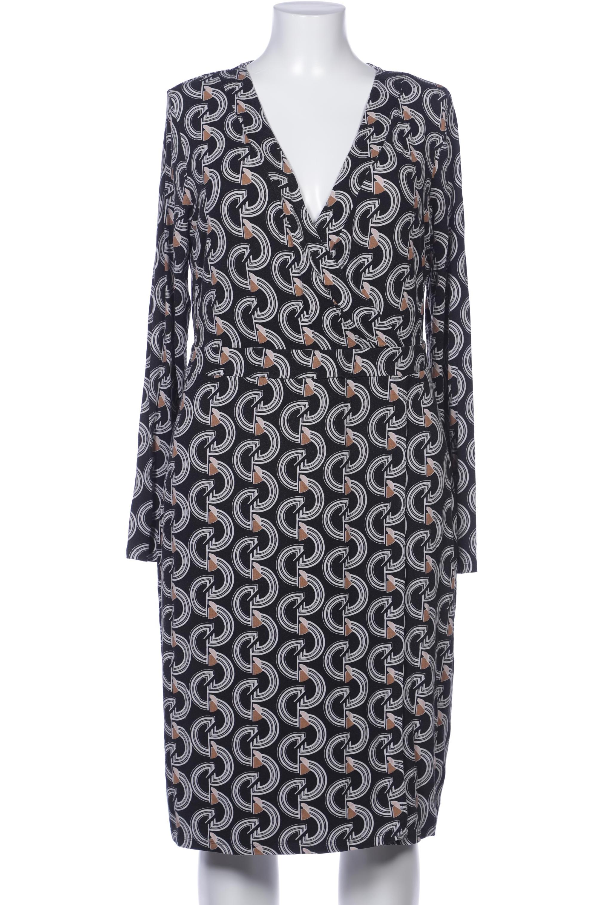 

Comma Damen Kleid, schwarz, Gr. 44