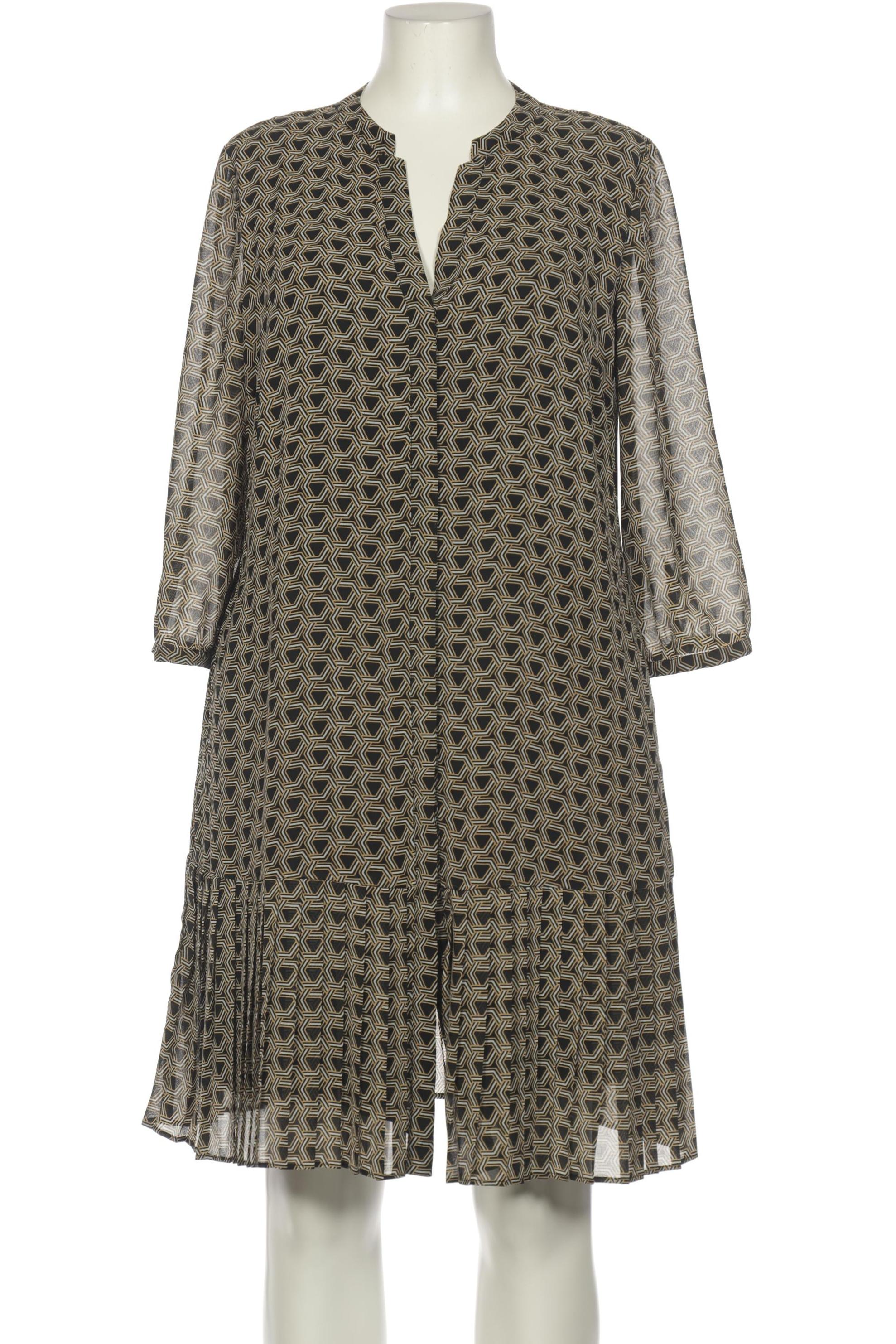 

Comma Damen Kleid, schwarz, Gr. 42