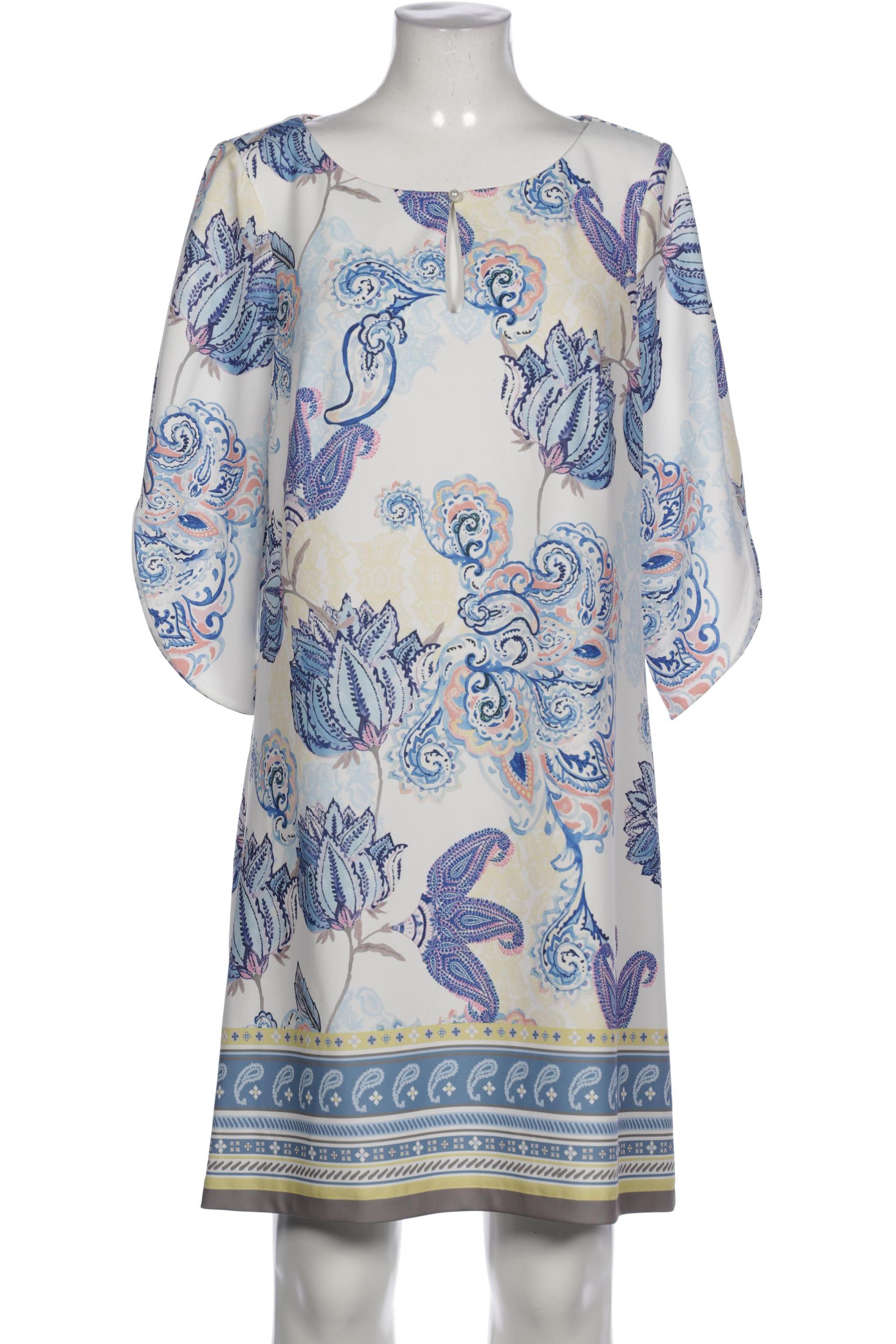 

Comma Damen Kleid, mehrfarbig, Gr. 42