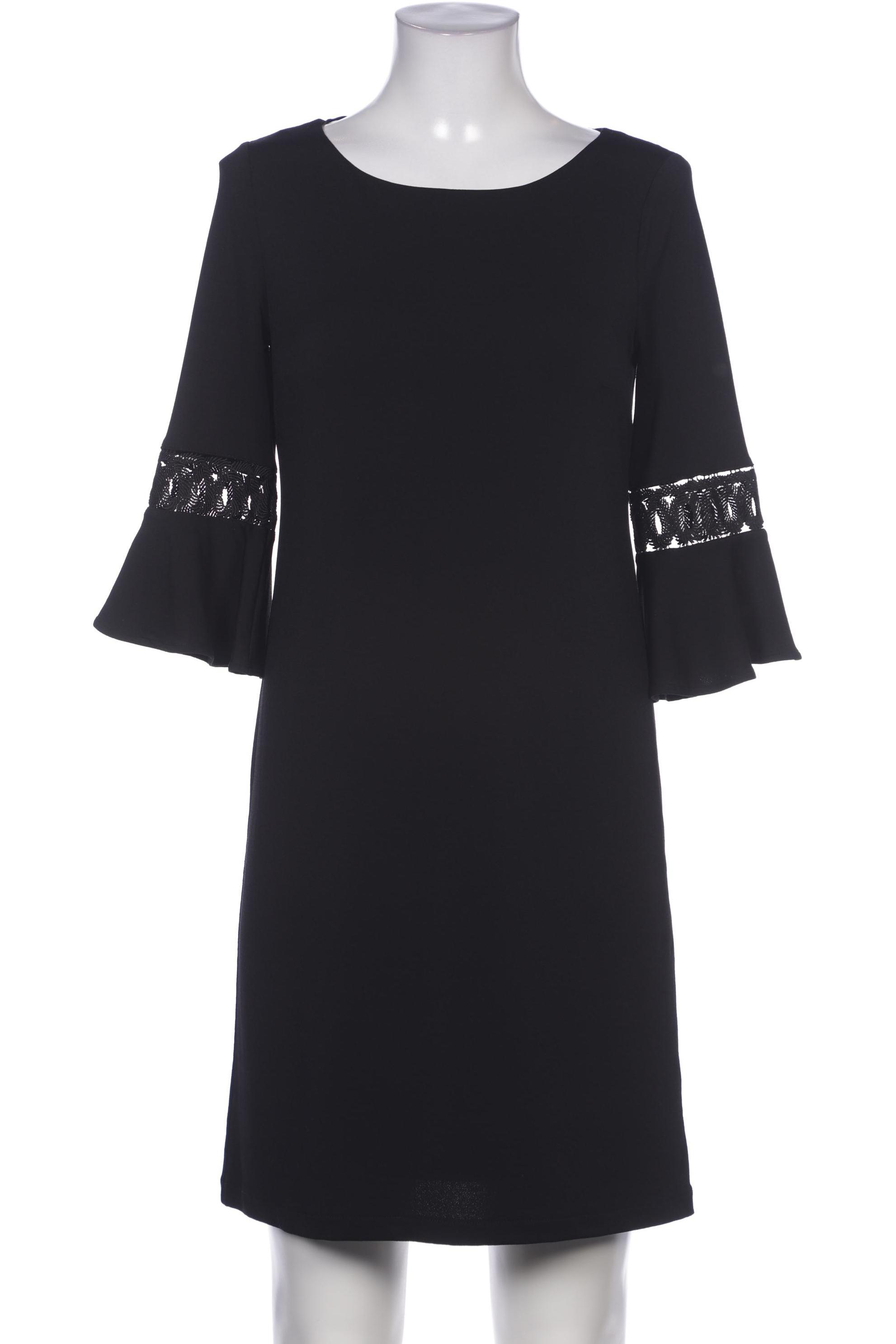 

Comma Damen Kleid, schwarz, Gr. 36