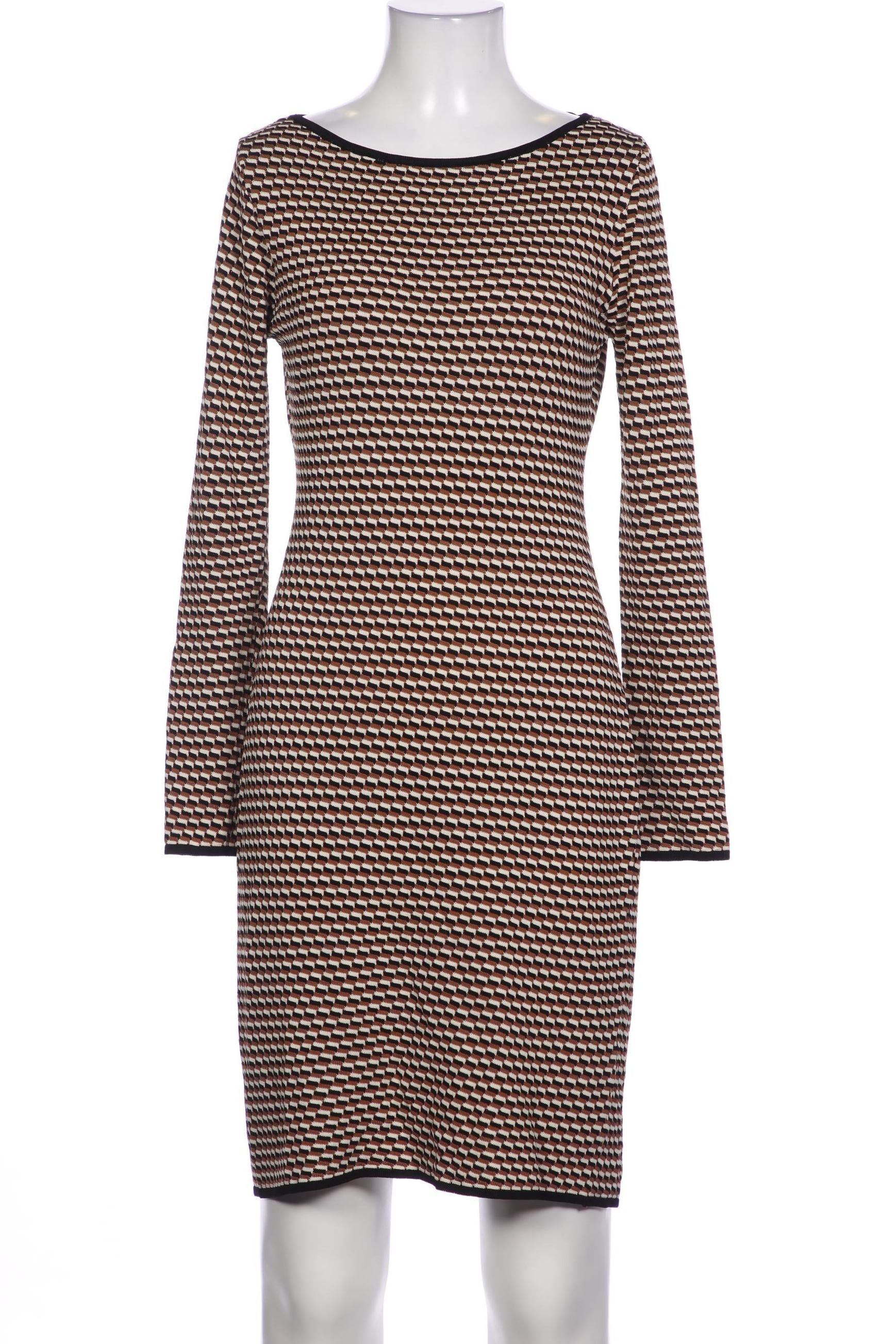 

Comma Damen Kleid, braun, Gr. 34