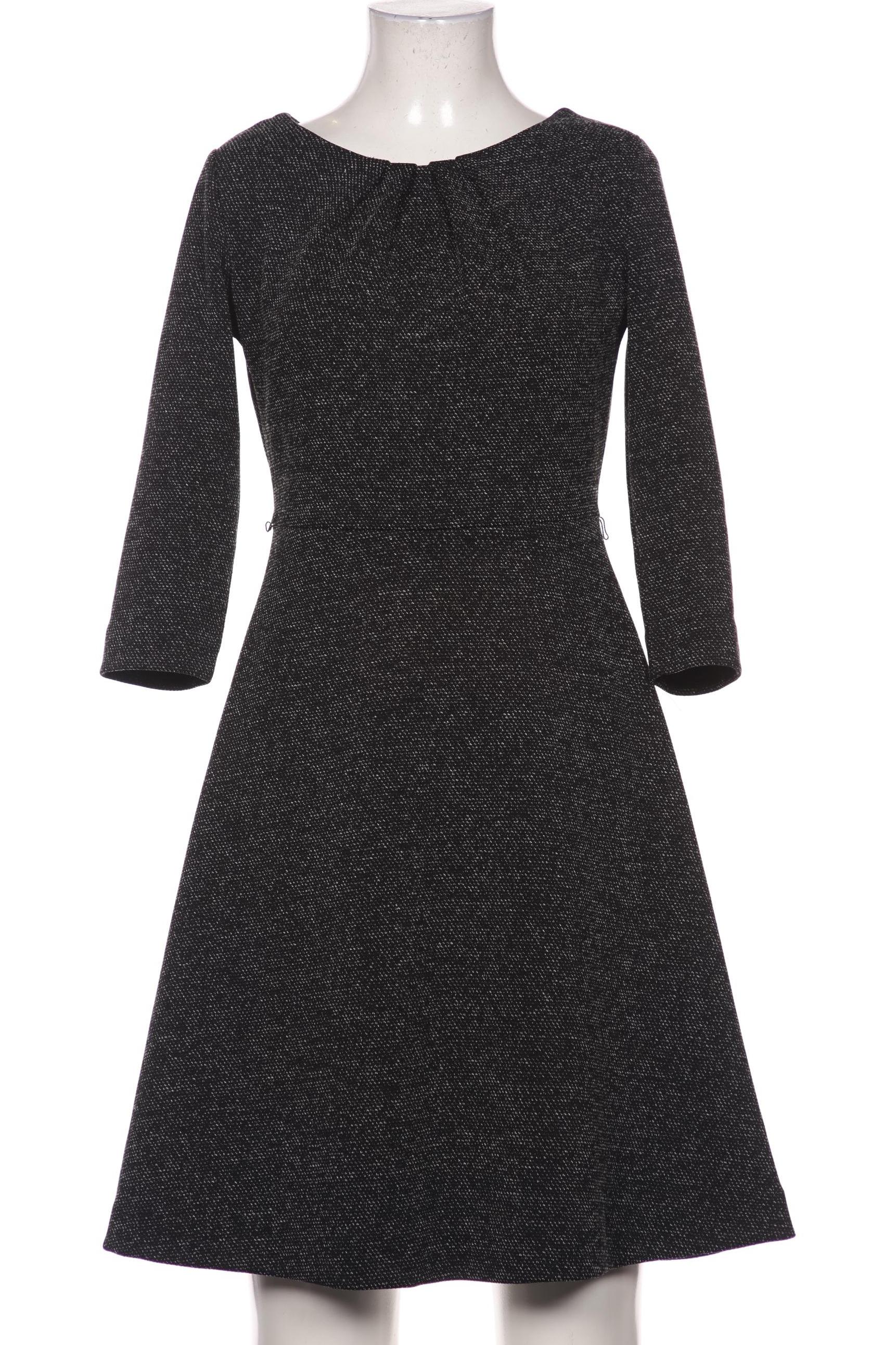 

Comma Damen Kleid, schwarz, Gr. 34