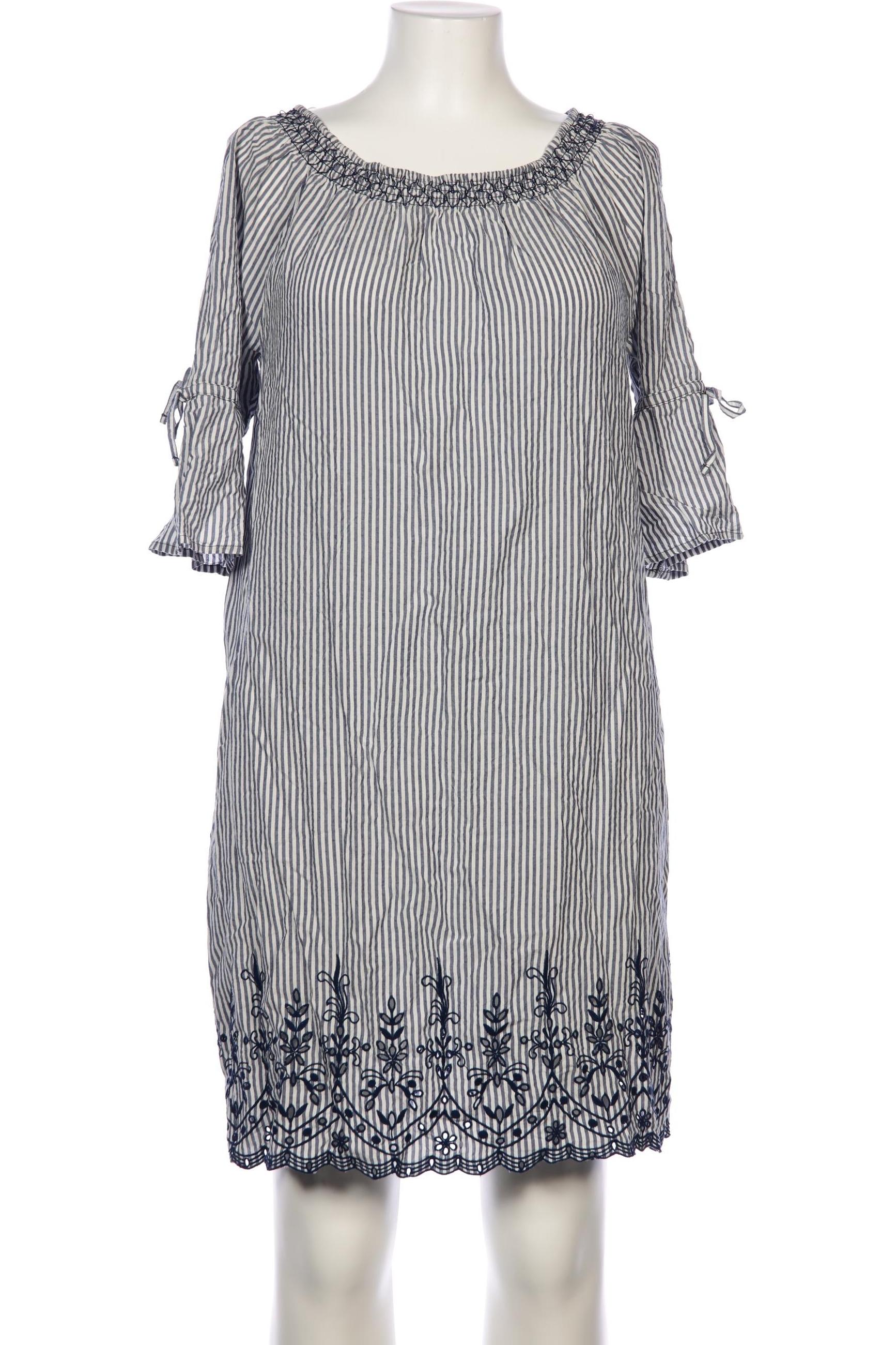 

Comma Damen Kleid, marineblau, Gr. 42