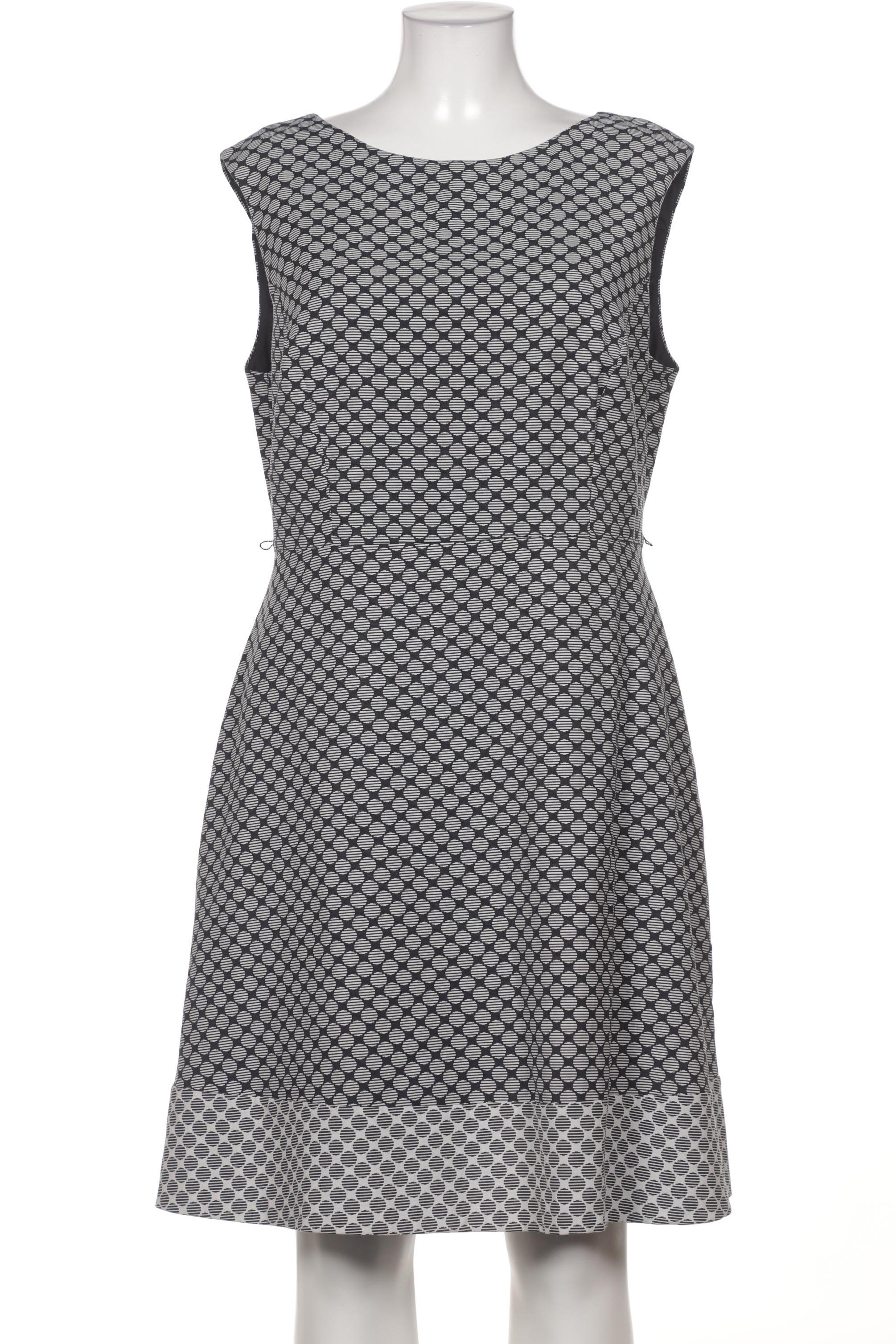 

Comma Damen Kleid, marineblau, Gr. 46