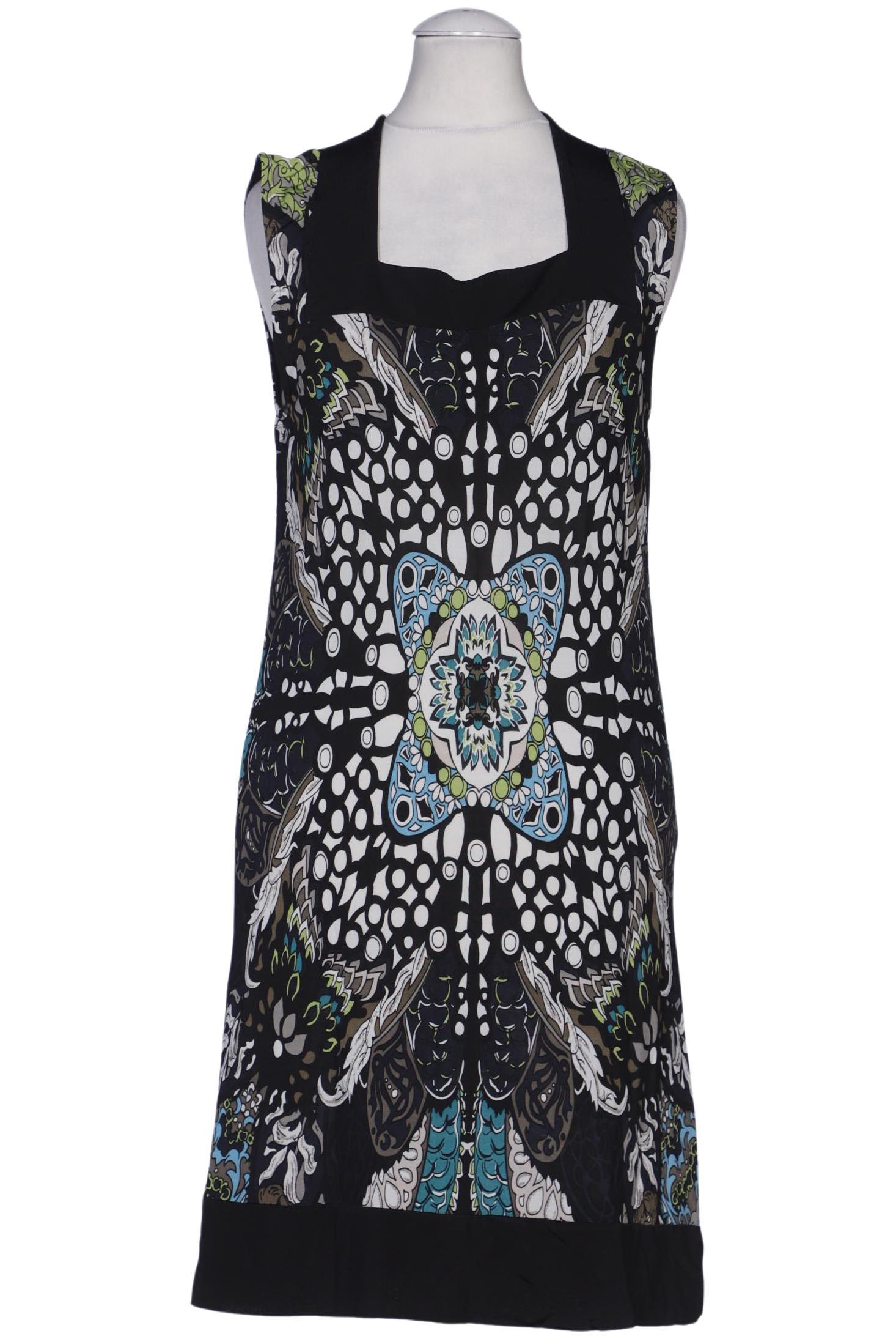 

Comma Damen Kleid, mehrfarbig, Gr. 36