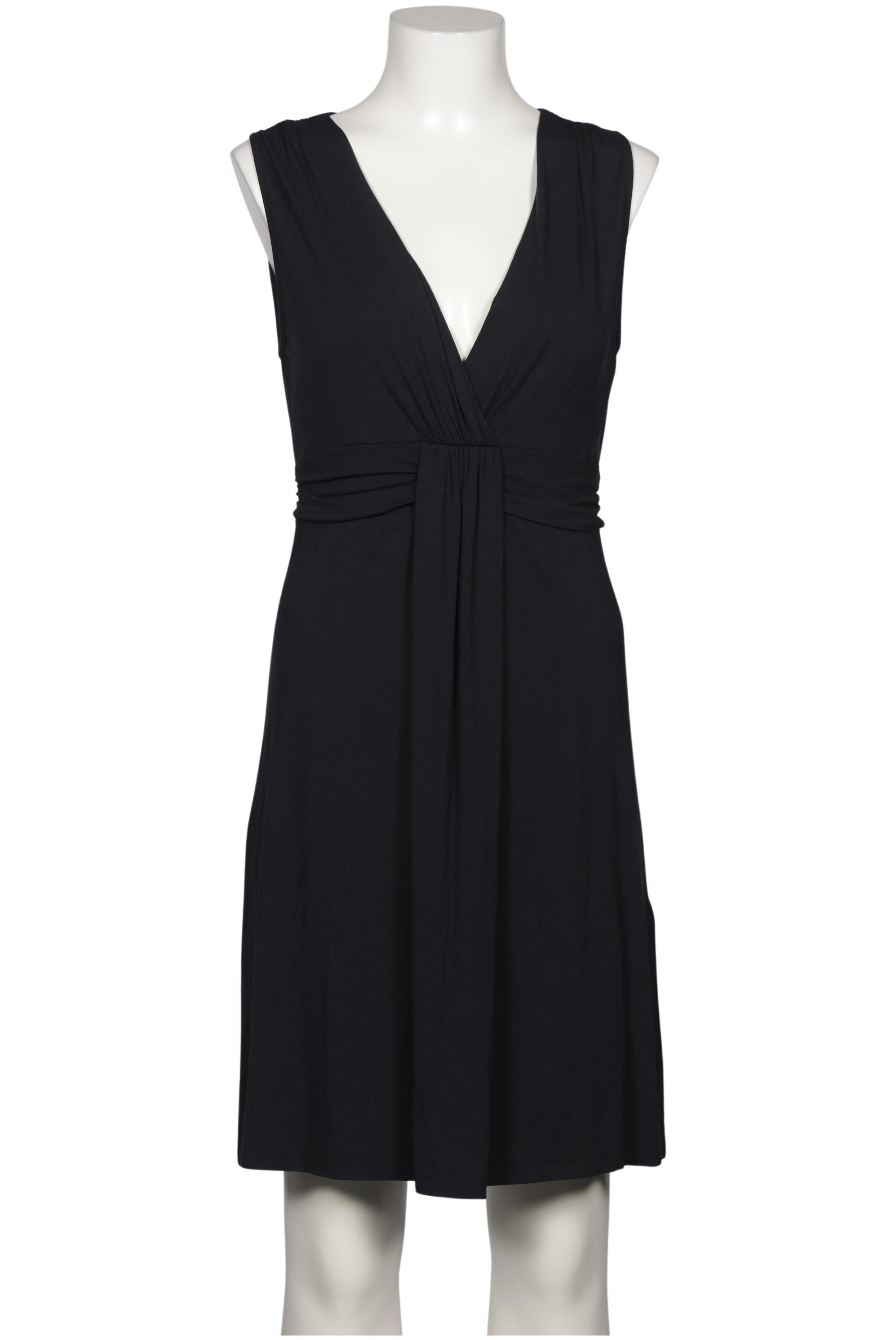 

Comma Damen Kleid, marineblau, Gr. 40
