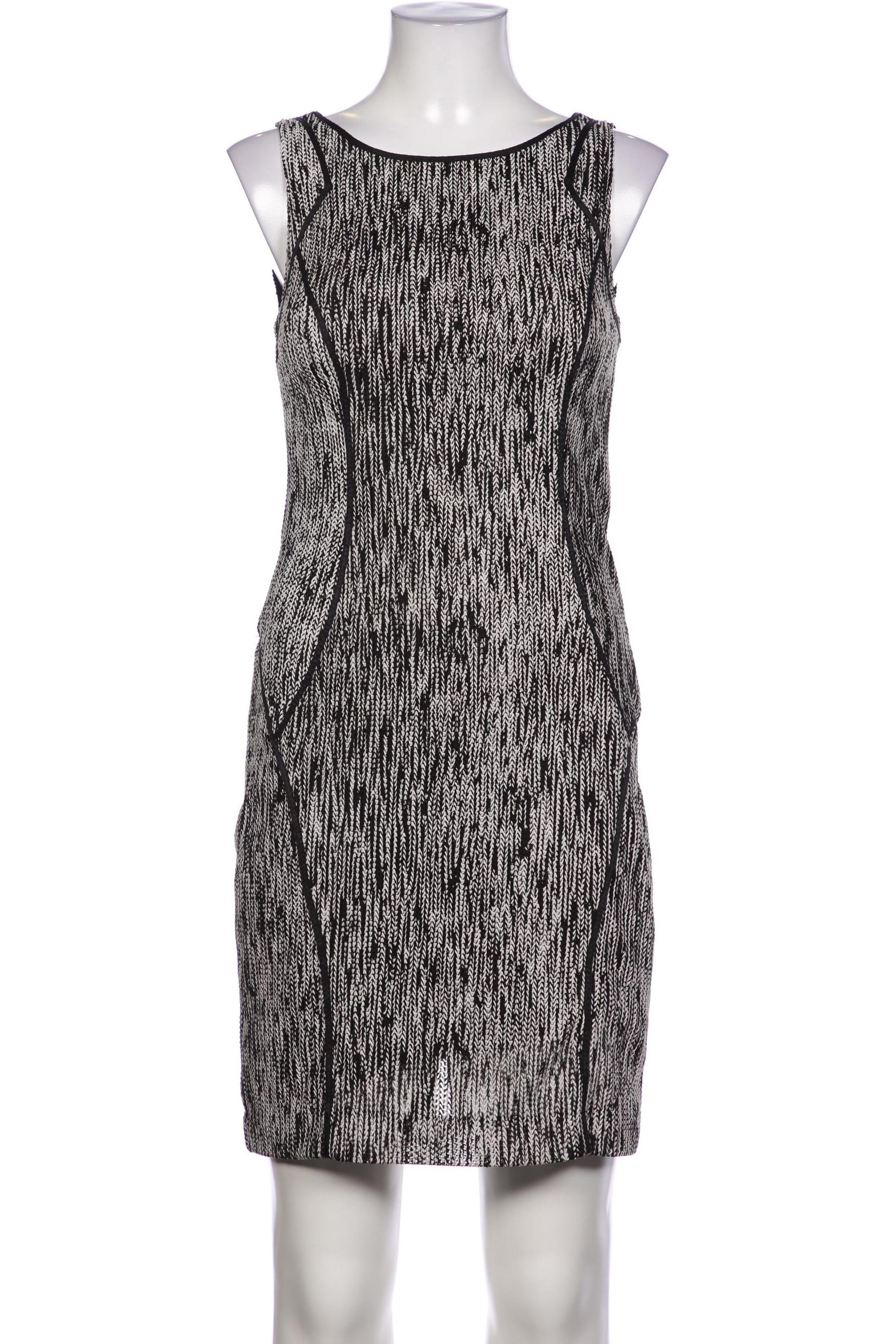 

Comma Damen Kleid, schwarz, Gr. 36