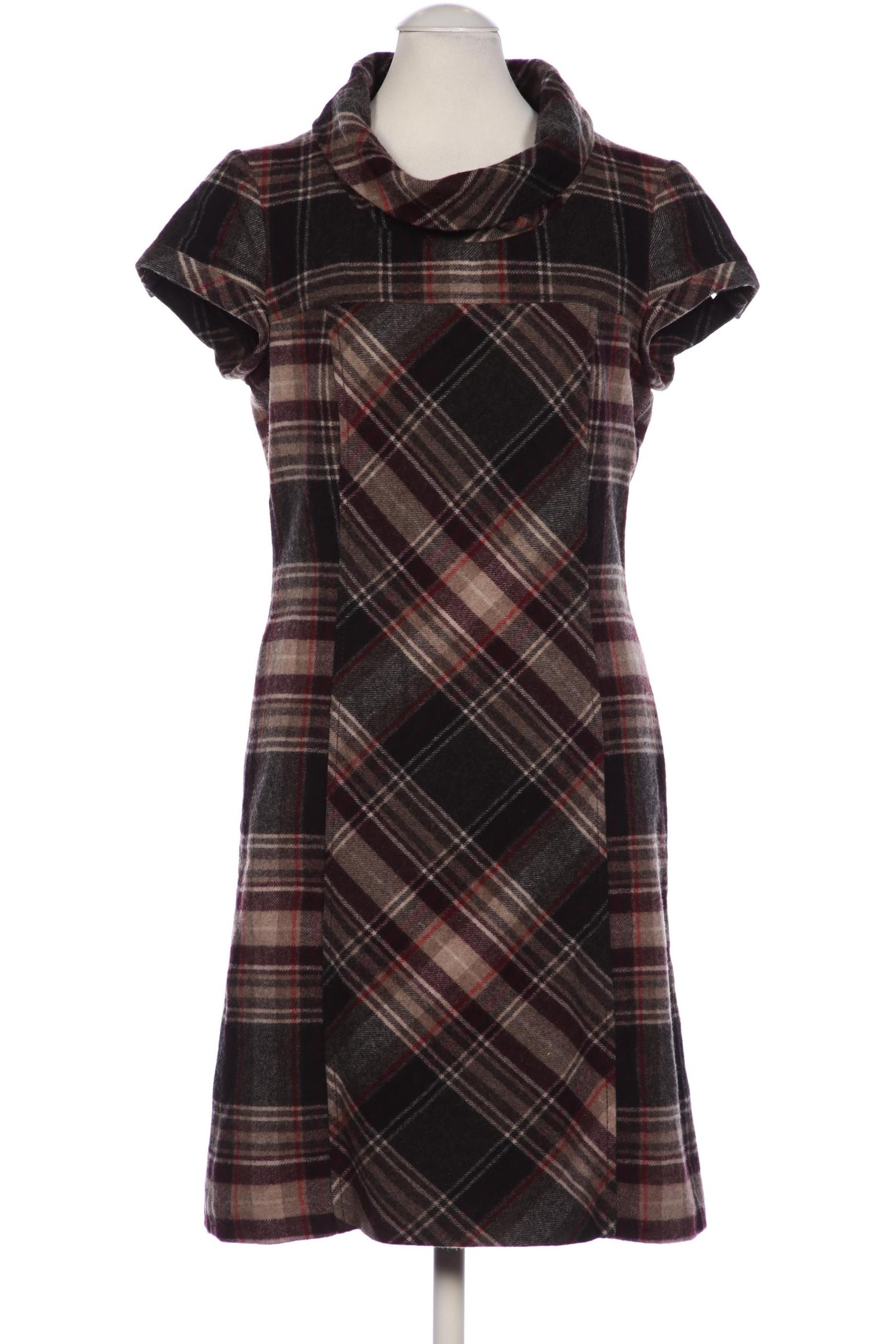 

Comma Damen Kleid, beige, Gr. 36