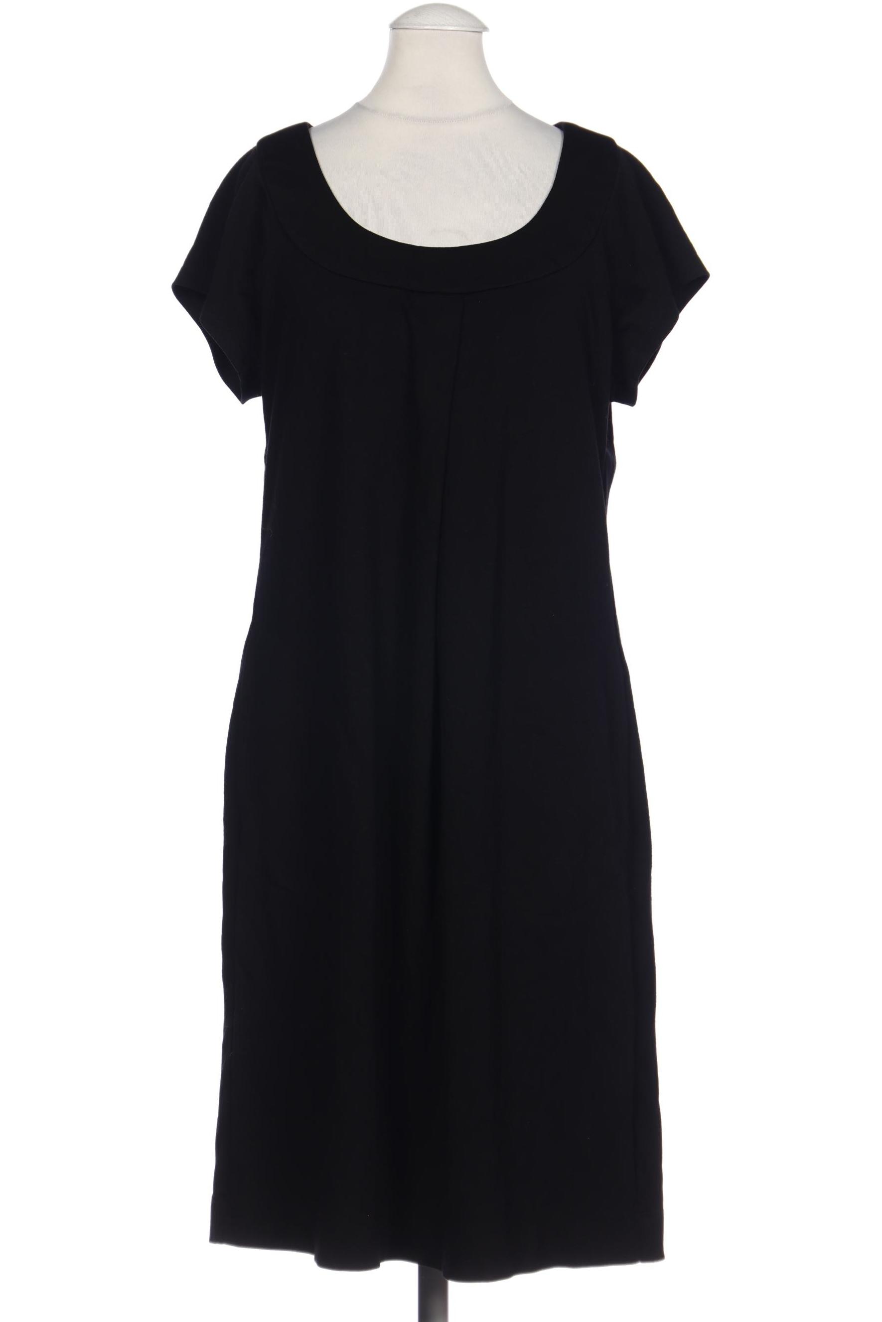 

Comma Damen Kleid, schwarz, Gr. 36