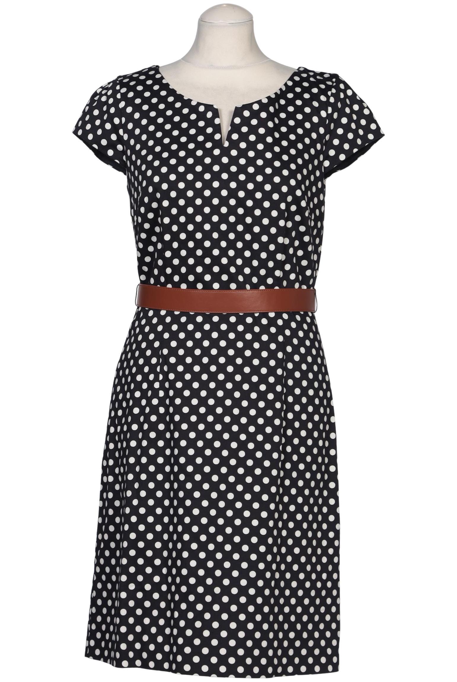 

Comma Damen Kleid, mehrfarbig, Gr. 38