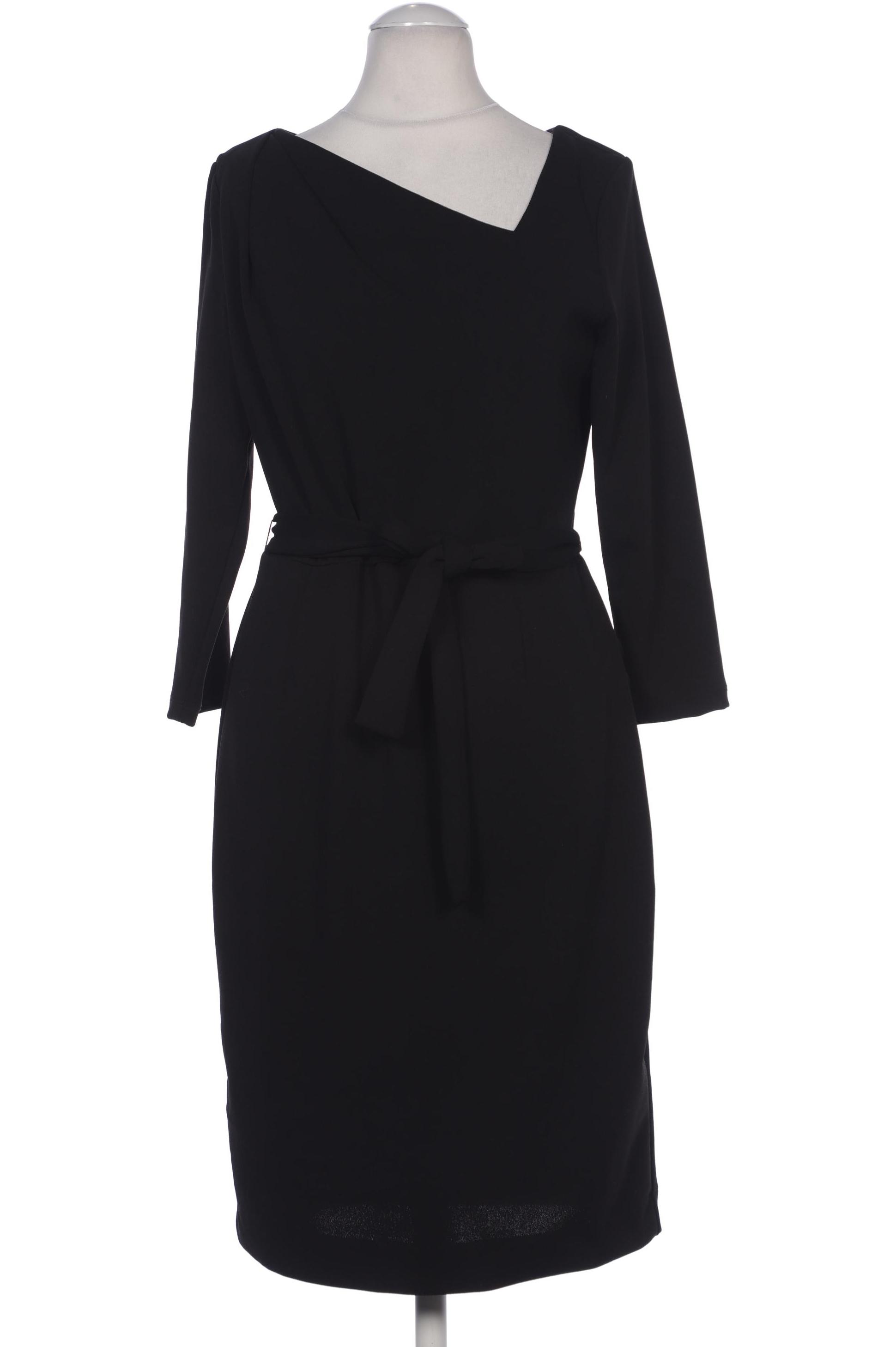 

Comma Damen Kleid, schwarz, Gr. 36