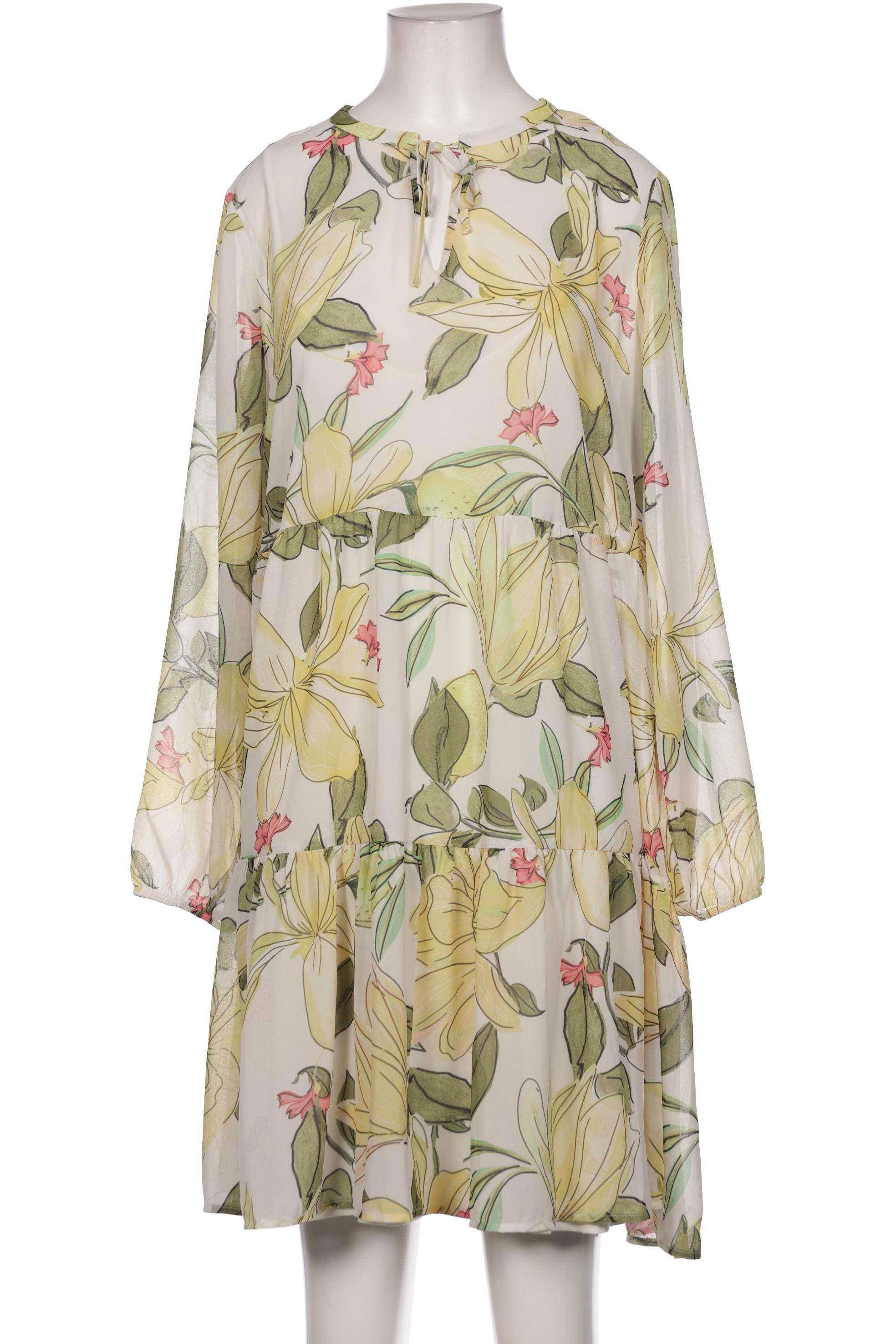 

Comma Damen Kleid, mehrfarbig, Gr. 36