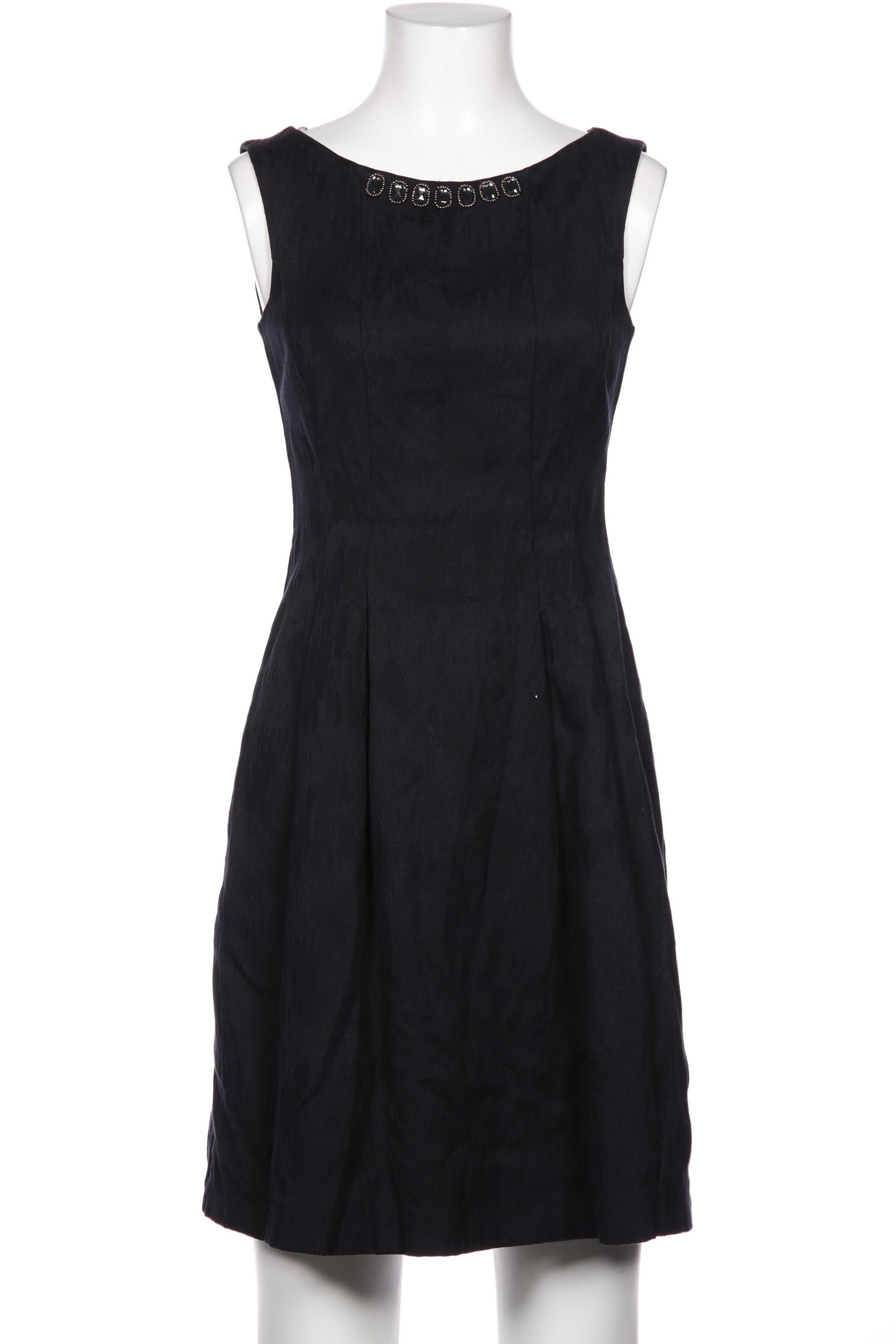 

Comma Damen Kleid, marineblau, Gr. 34