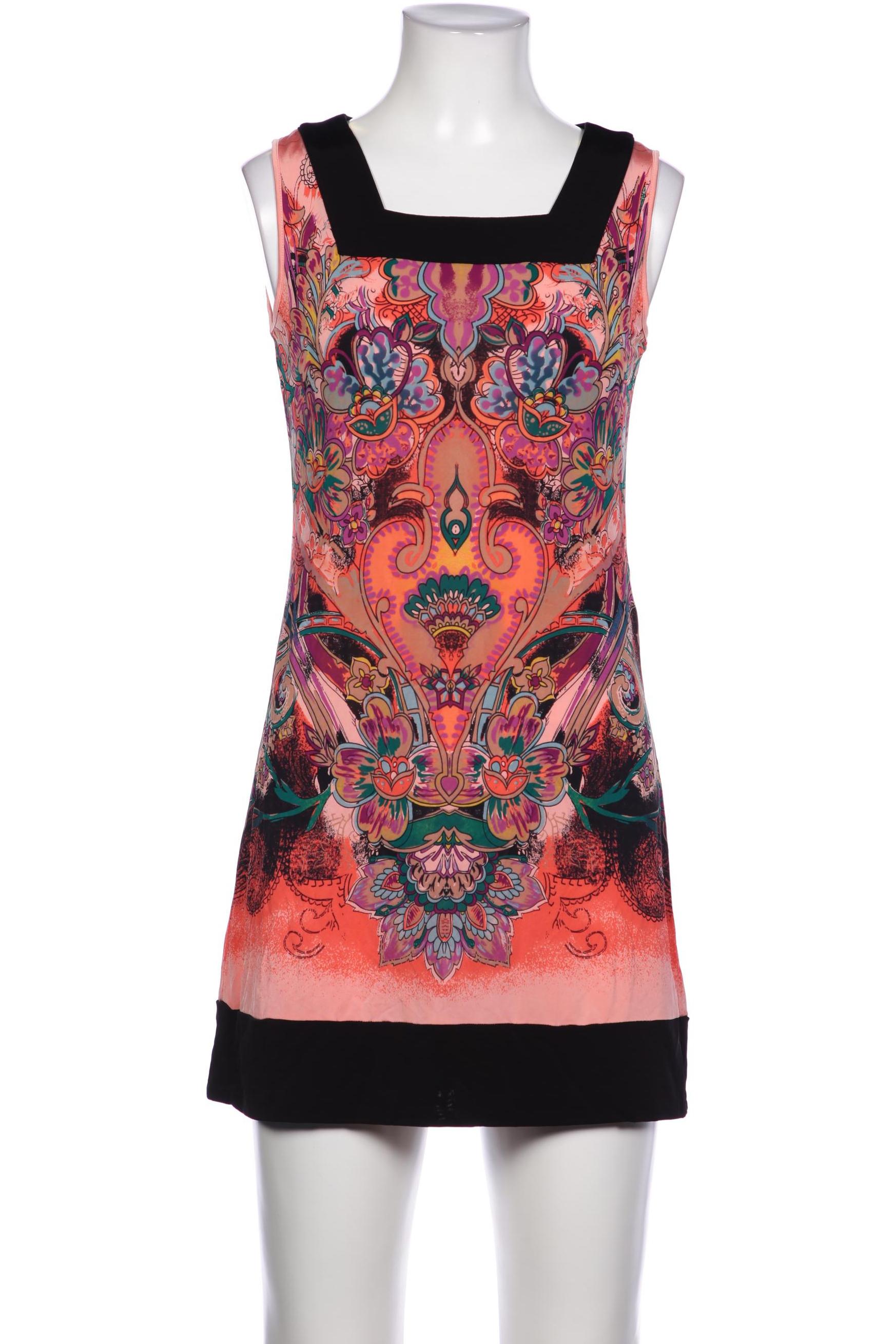 

Comma Damen Kleid, mehrfarbig
