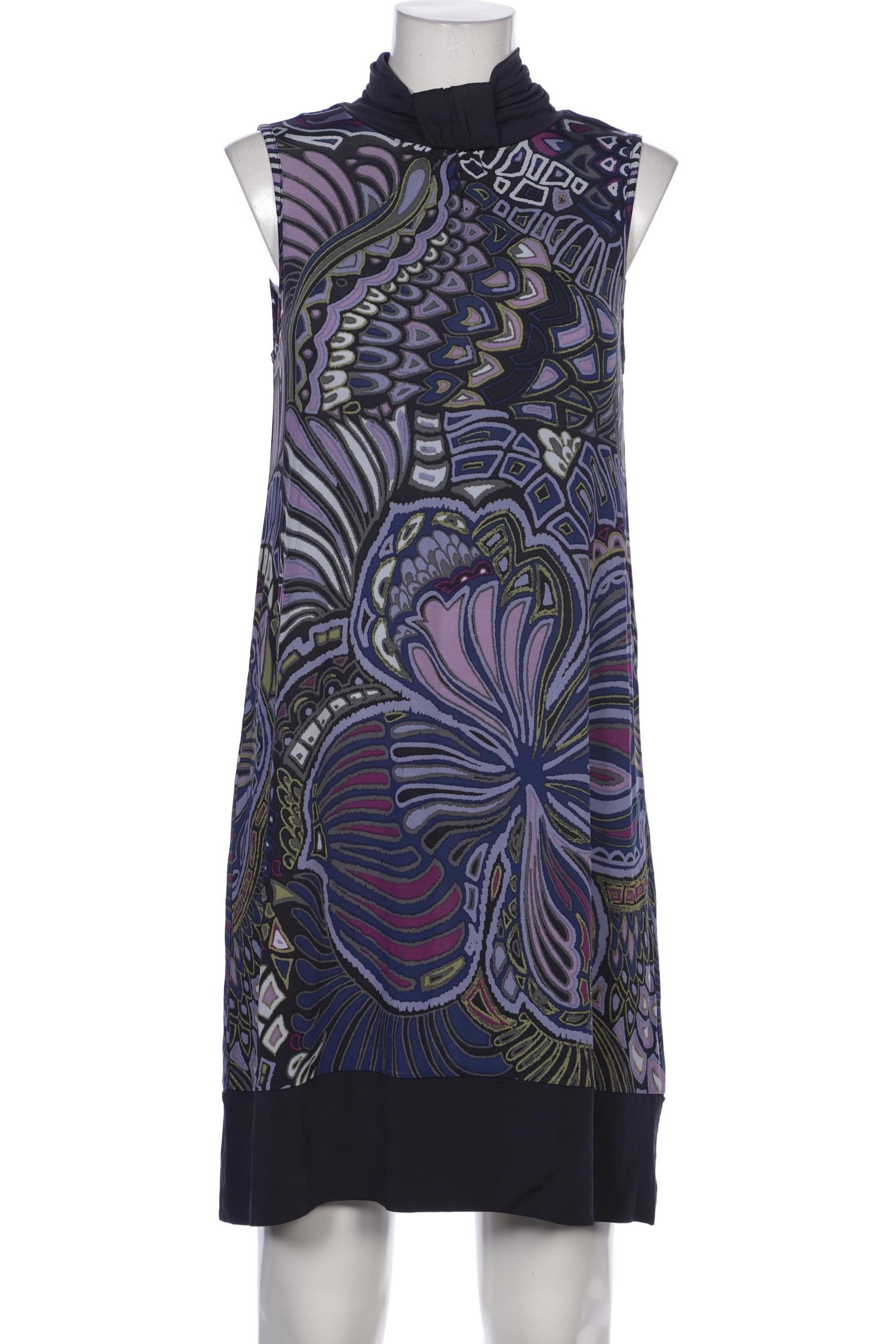 

Comma Damen Kleid, marineblau, Gr. 38