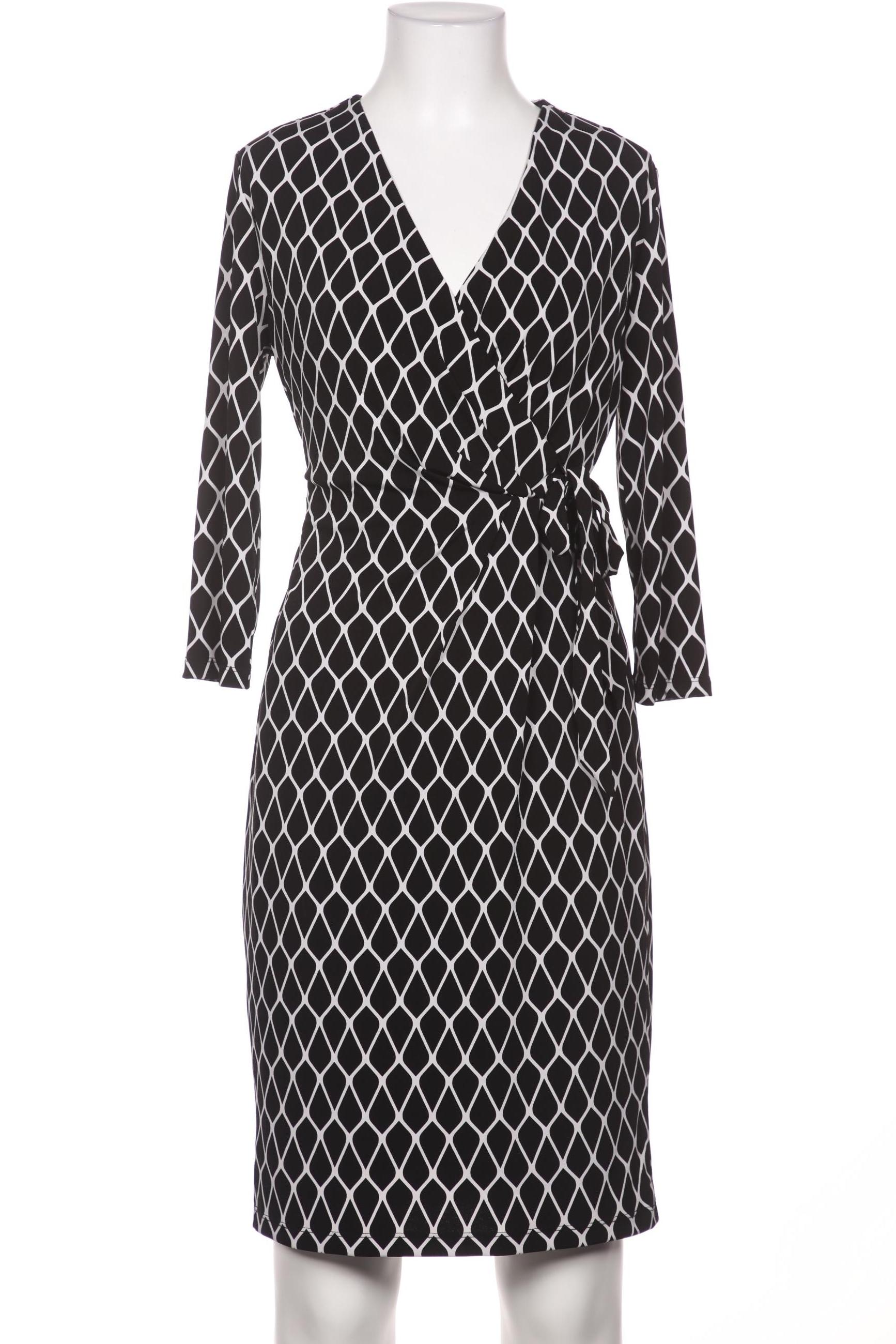 

Comma Damen Kleid, schwarz, Gr. 36