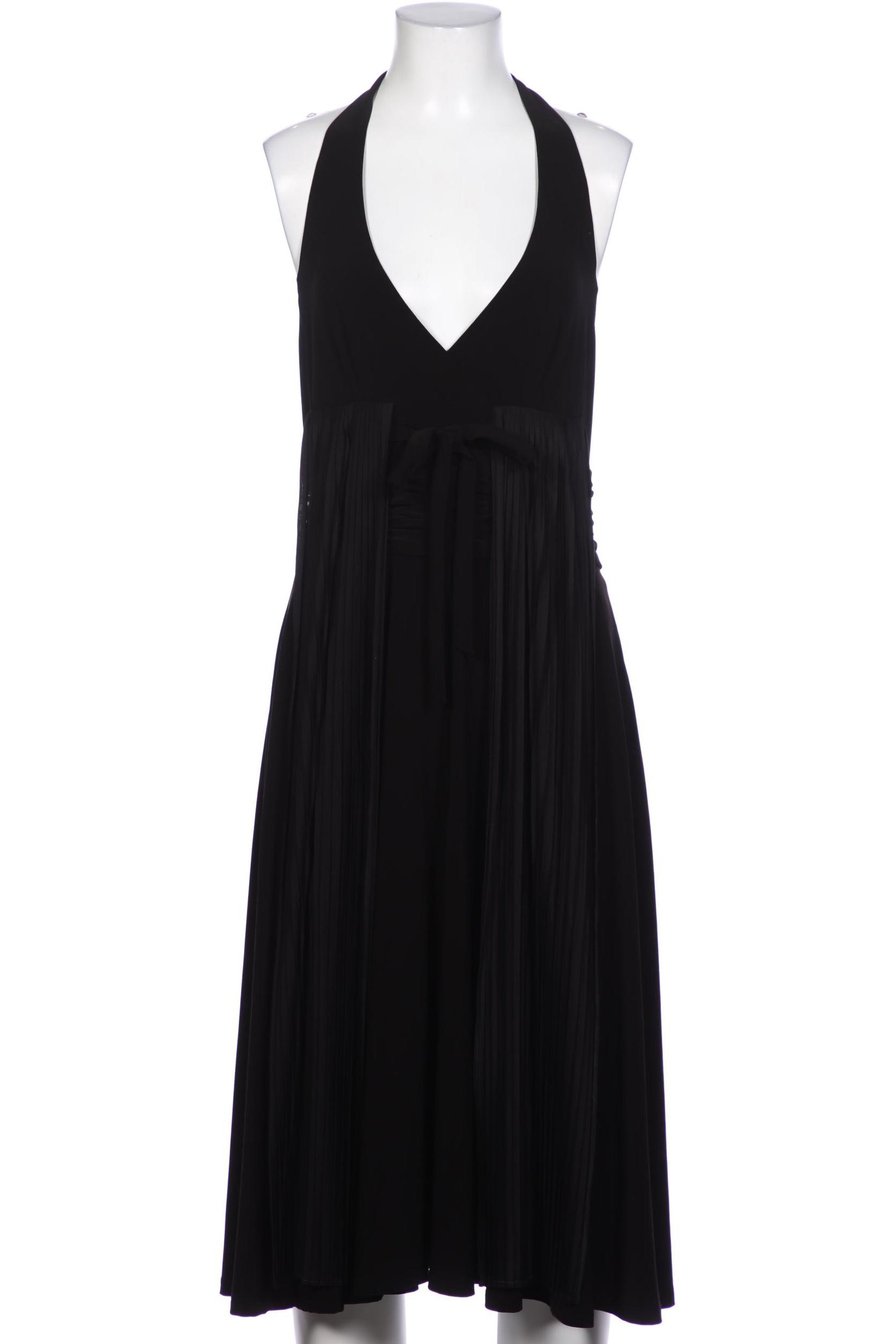 

Comma Damen Kleid, schwarz, Gr. 36