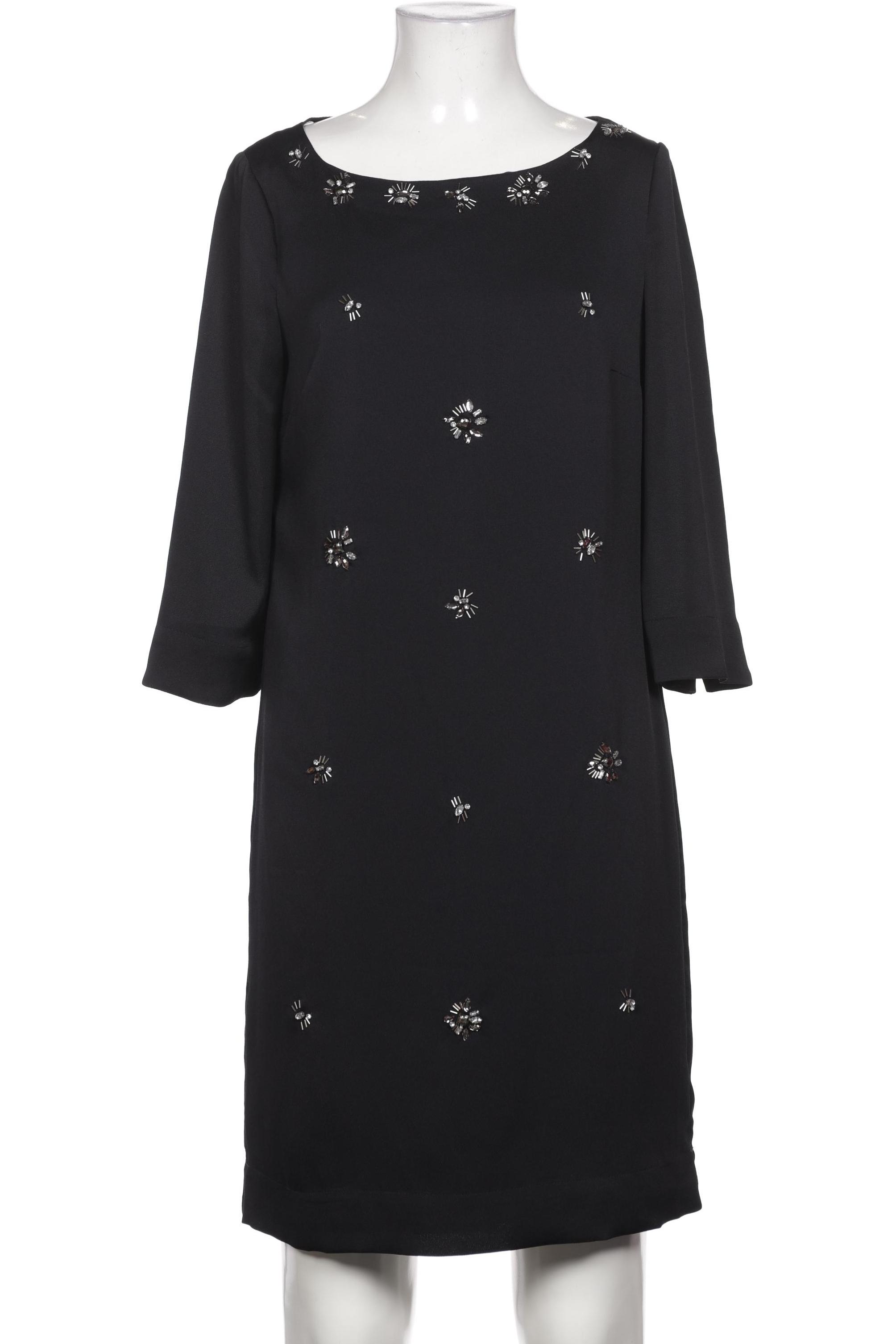 

Comma Damen Kleid, marineblau, Gr. 36