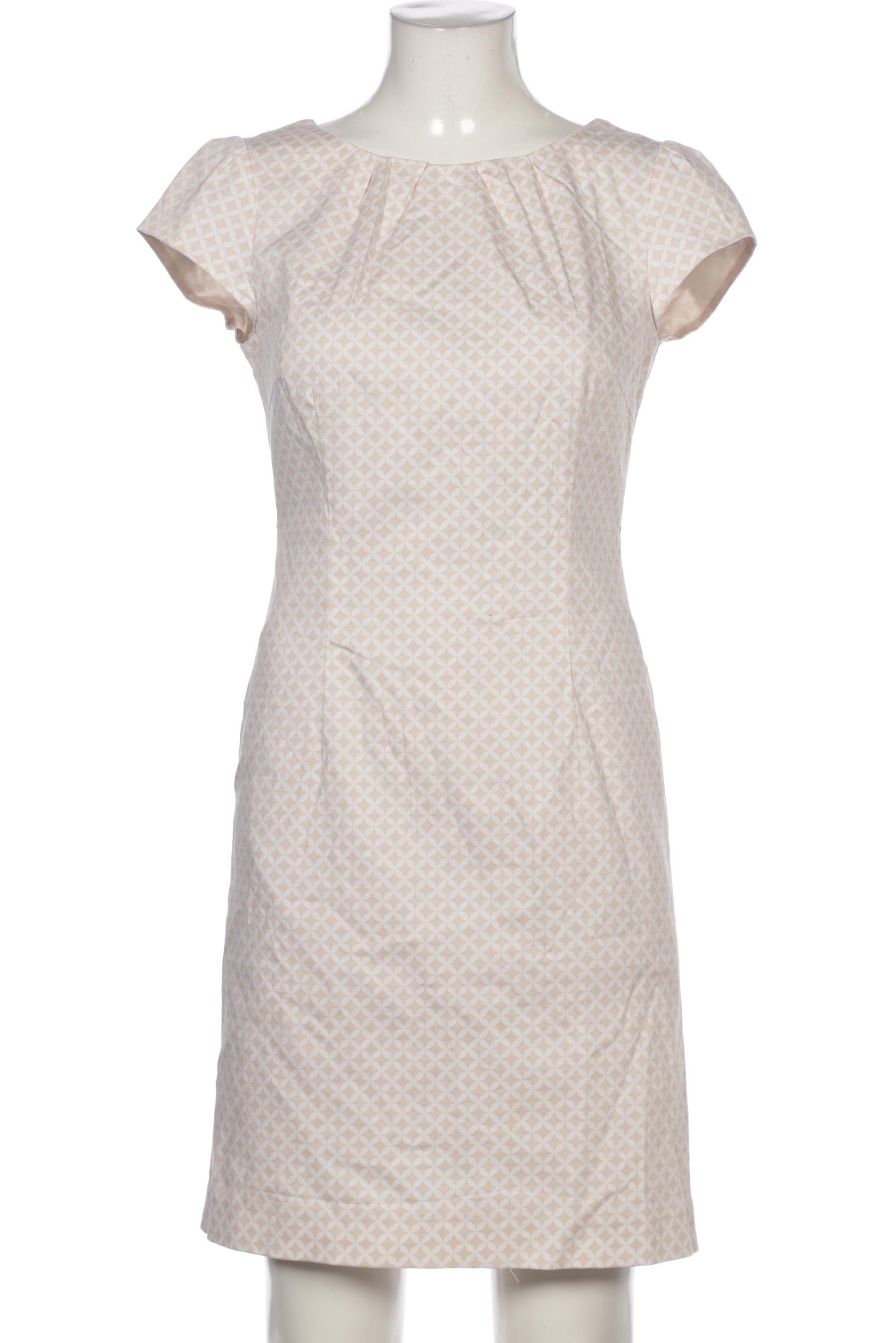 

Comma Damen Kleid, cremeweiß, Gr. 38