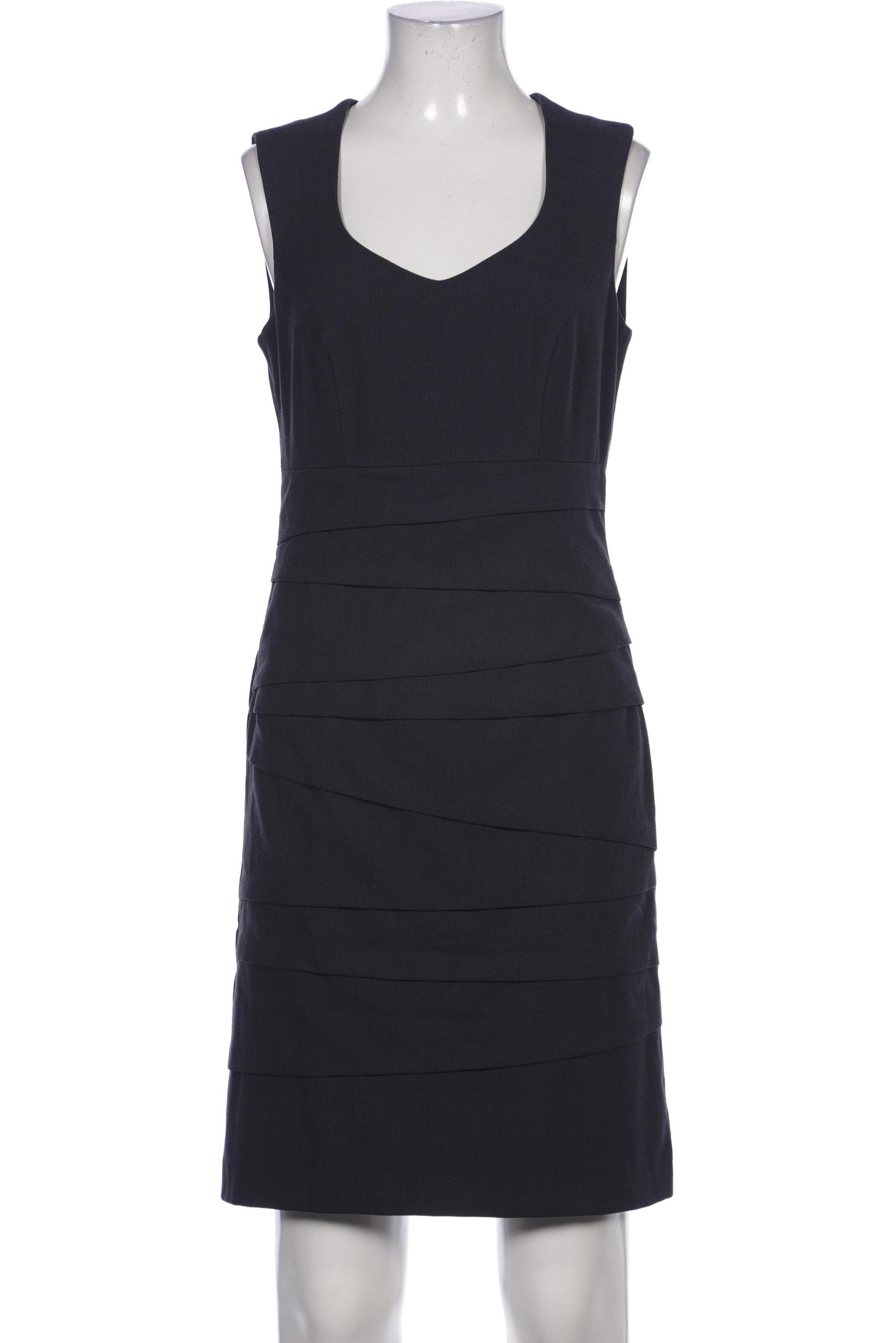 

Comma Damen Kleid, marineblau, Gr. 36